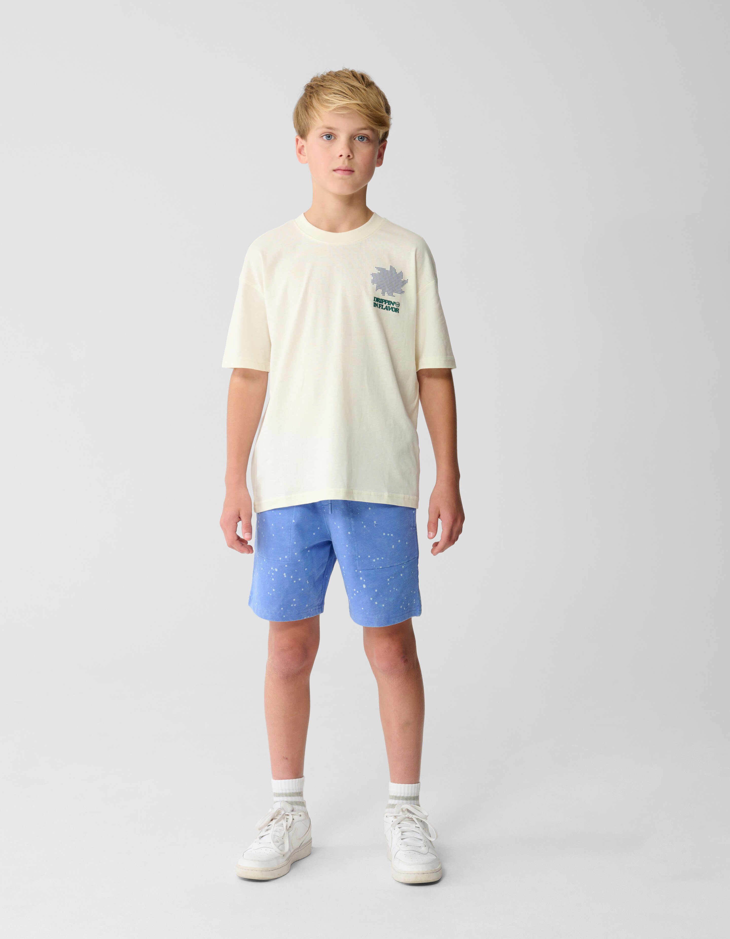 Dye Short Lichtpaars SHOEBY BOYS