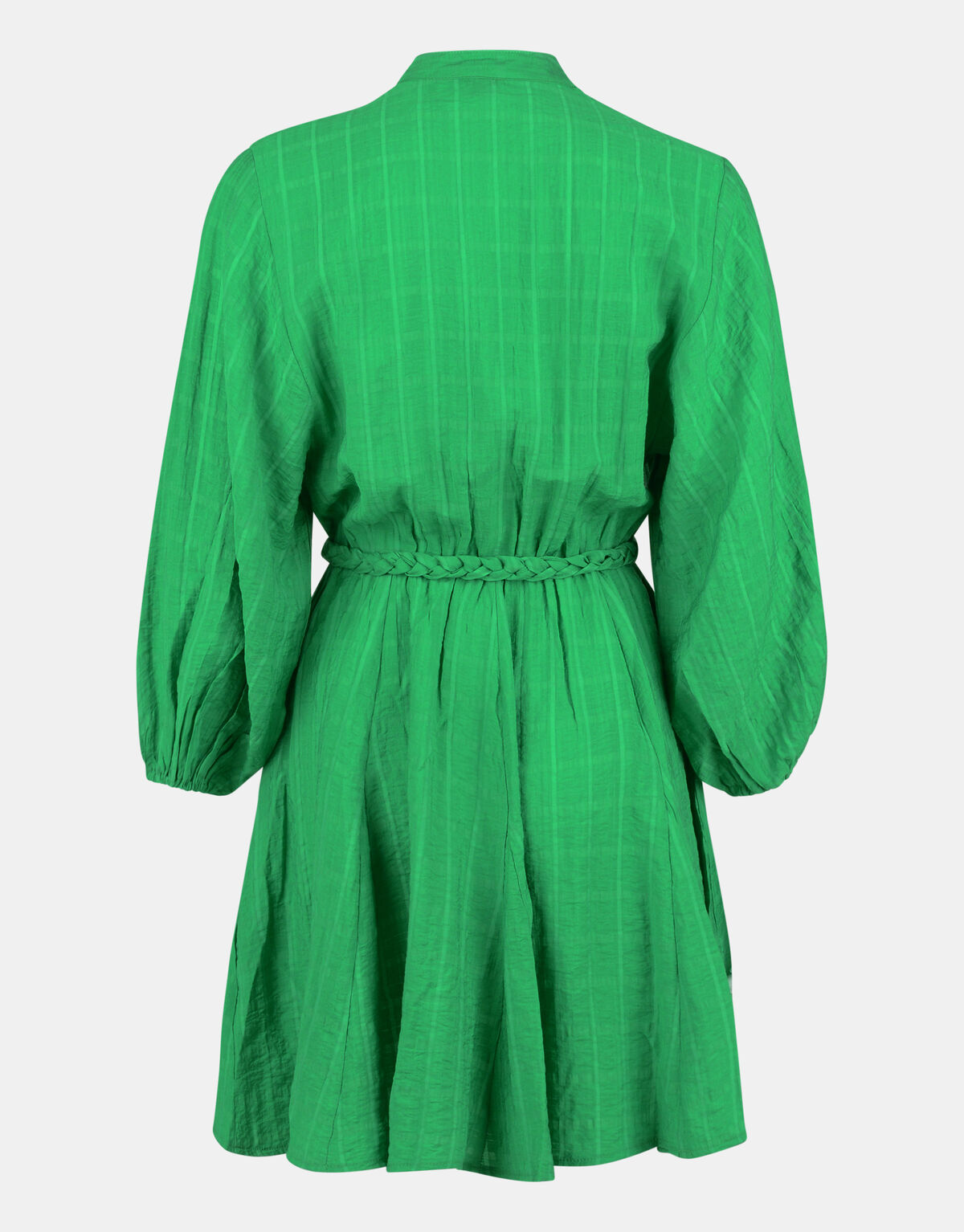 Bowie Green Jurk EKSEPT