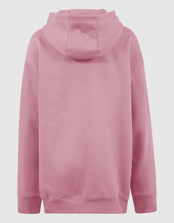 Chill Hoodie Donkerroze SHOEBY BOYS