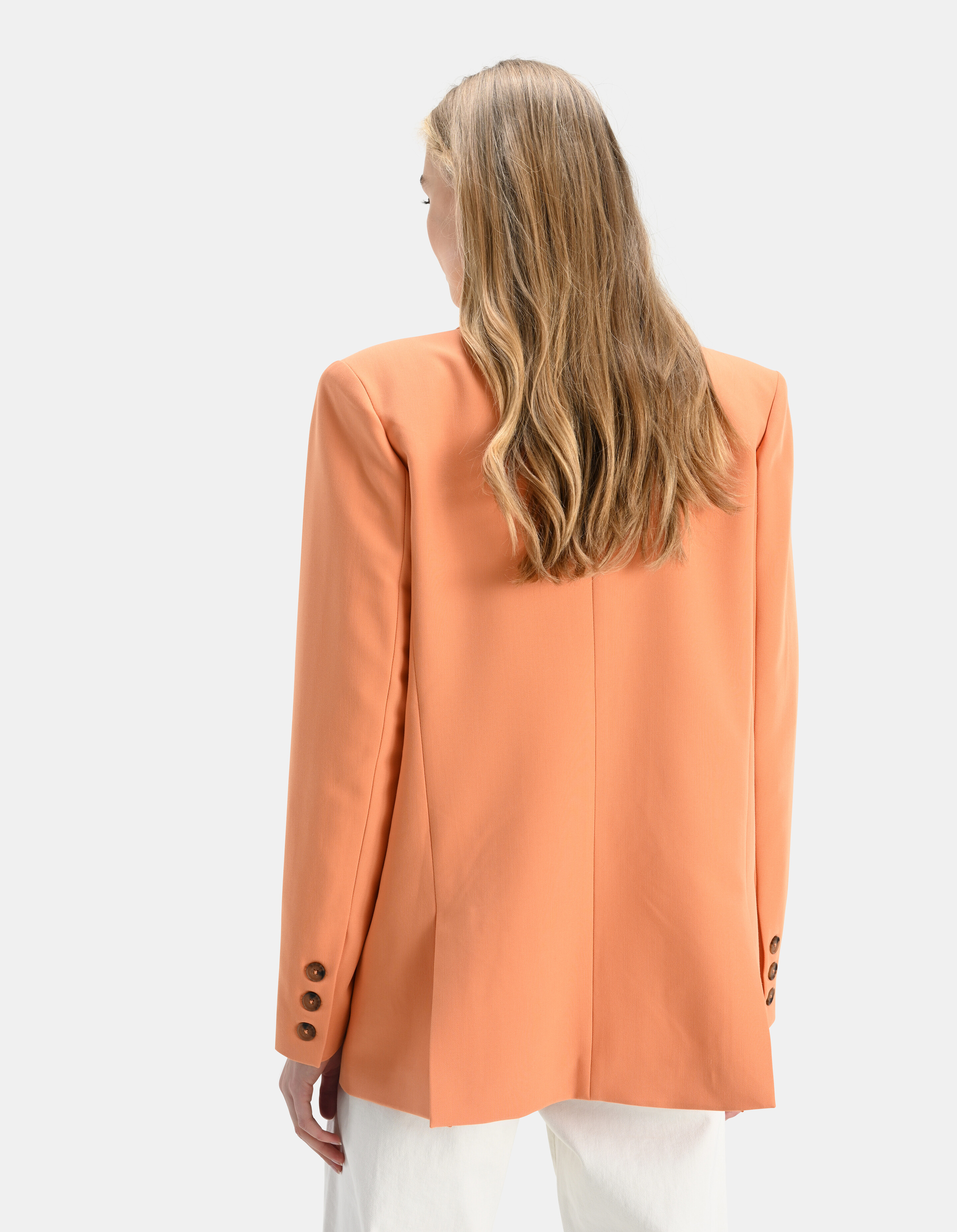 Blazer Oranje EKSEPT