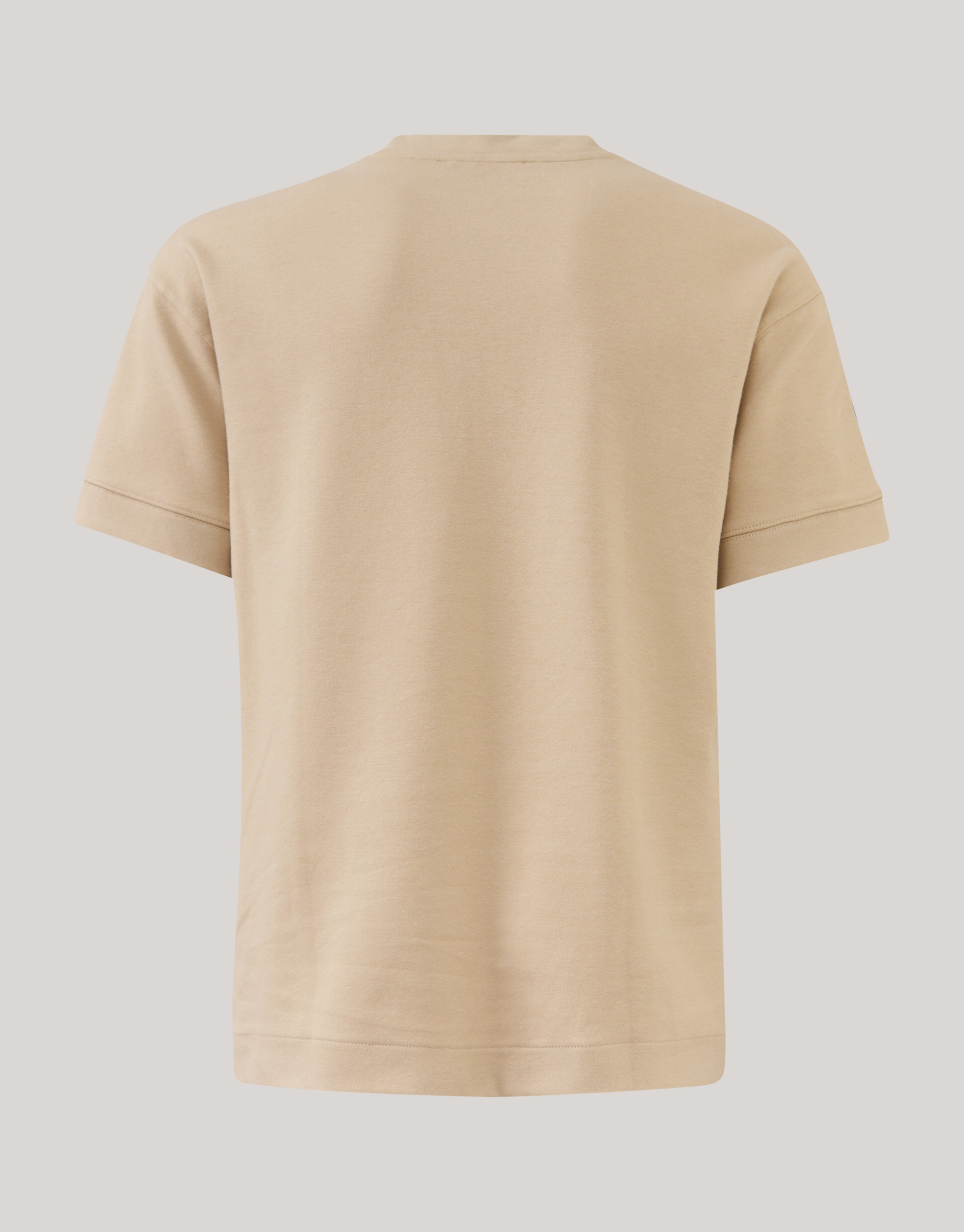 Artwork T-shirt Zand SHOEBY MEN