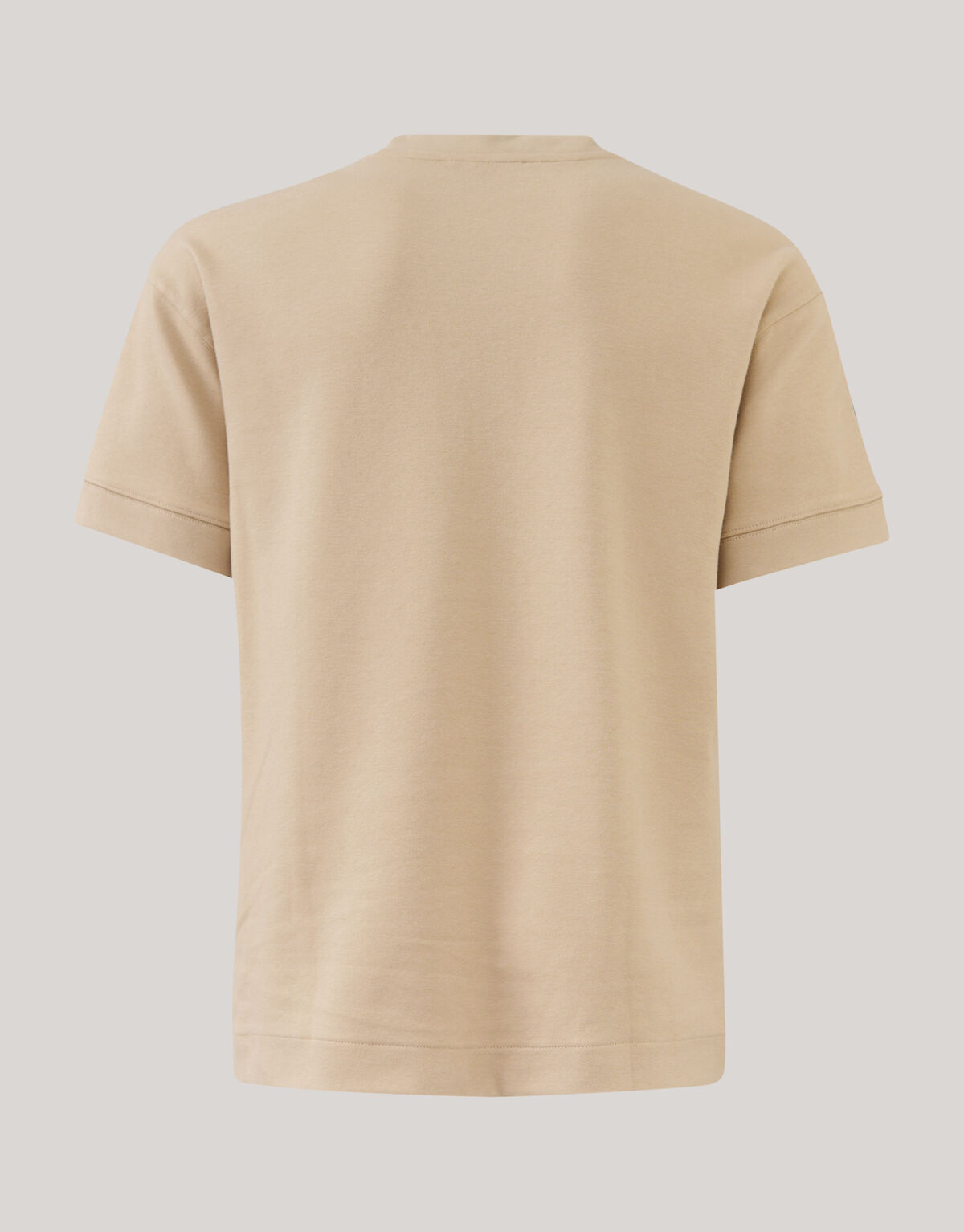 Artwork T-shirt Zand SHOEBY MEN