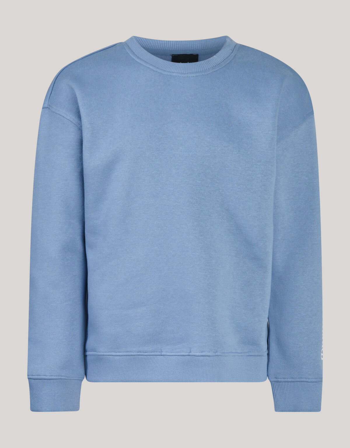 Artwork Sweater Blauw SHOEBY BOYS