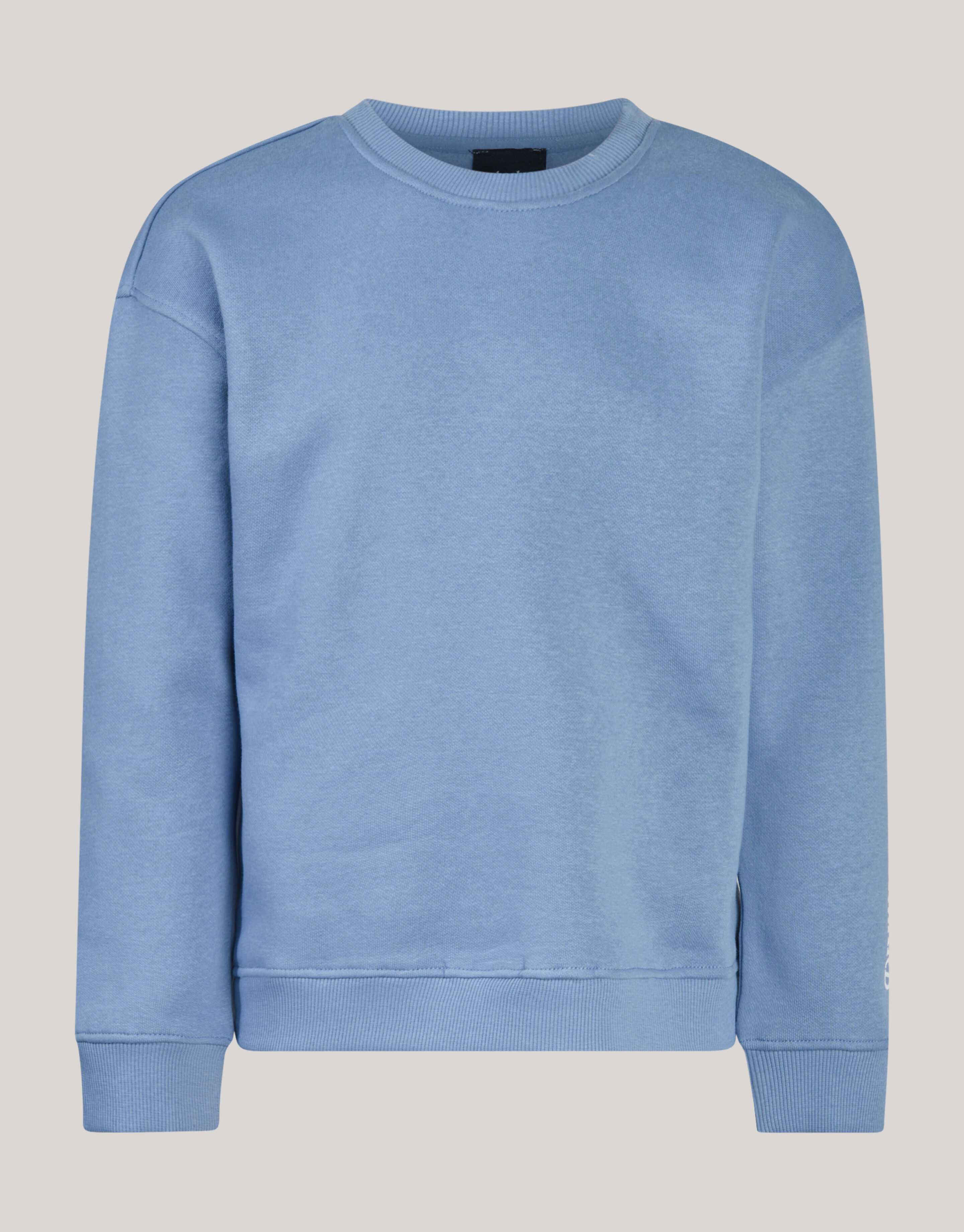 Artwork Sweater Blauw SHOEBY BOYS