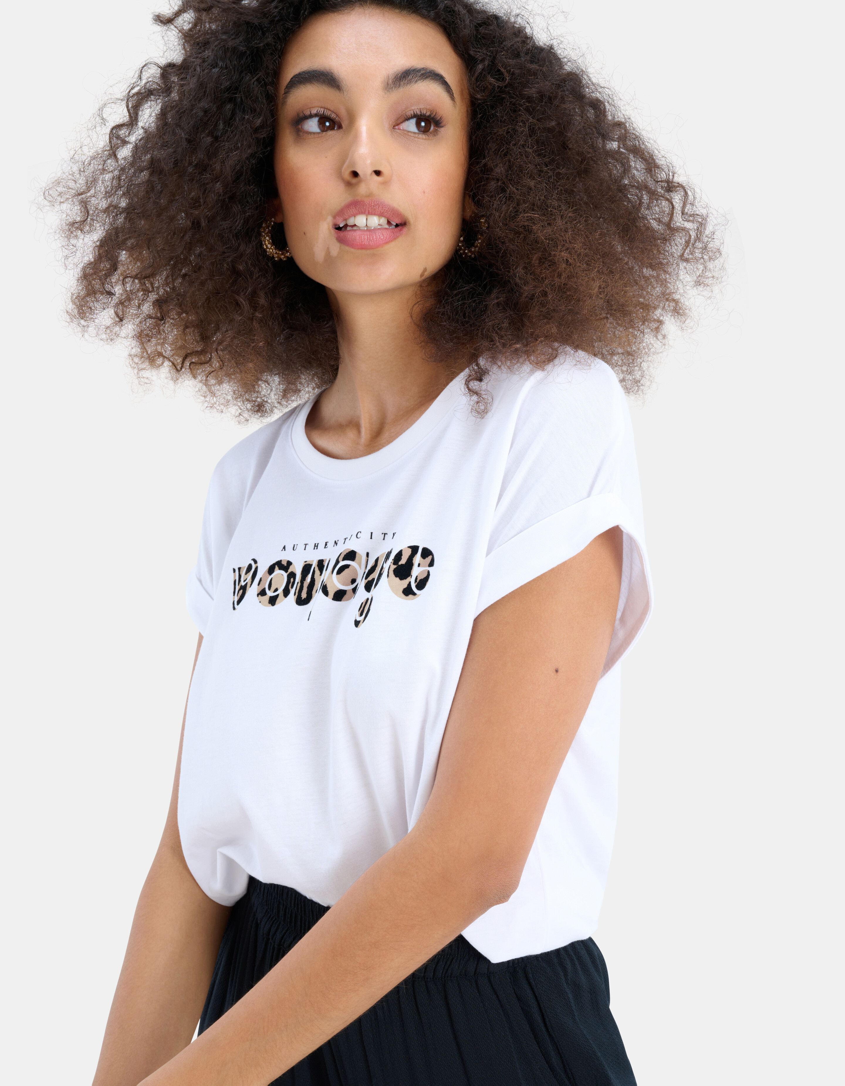 Voyage T-shirt EKSEPT