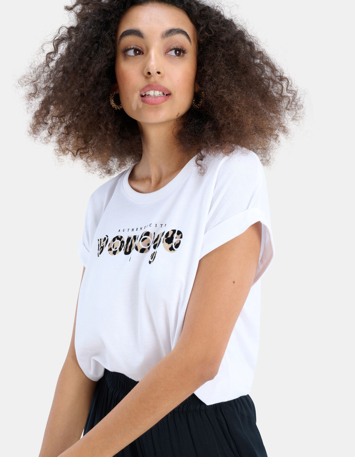Voyage T-shirt EKSEPT
