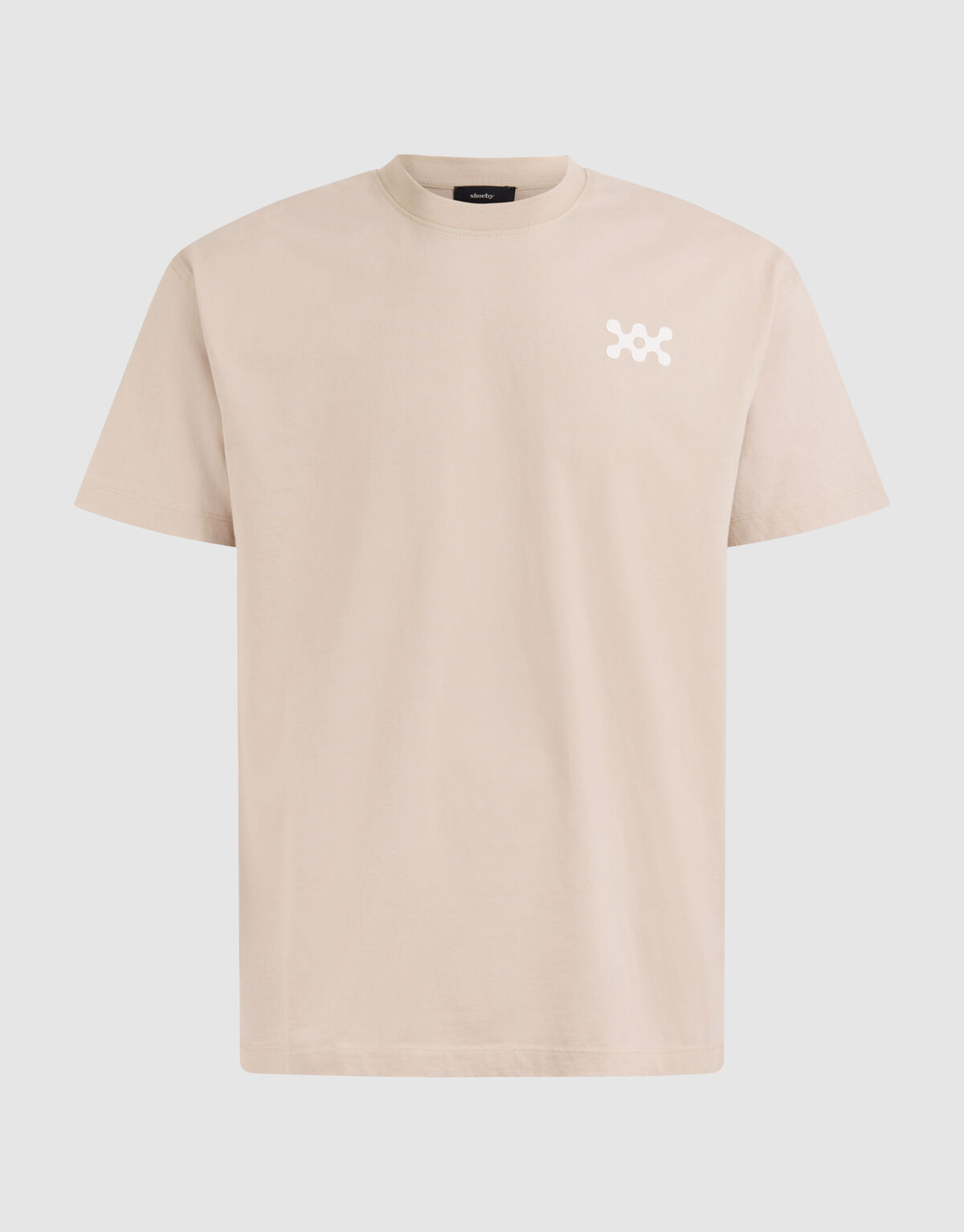 Unite T-shirt Zand SHOEBY MEN