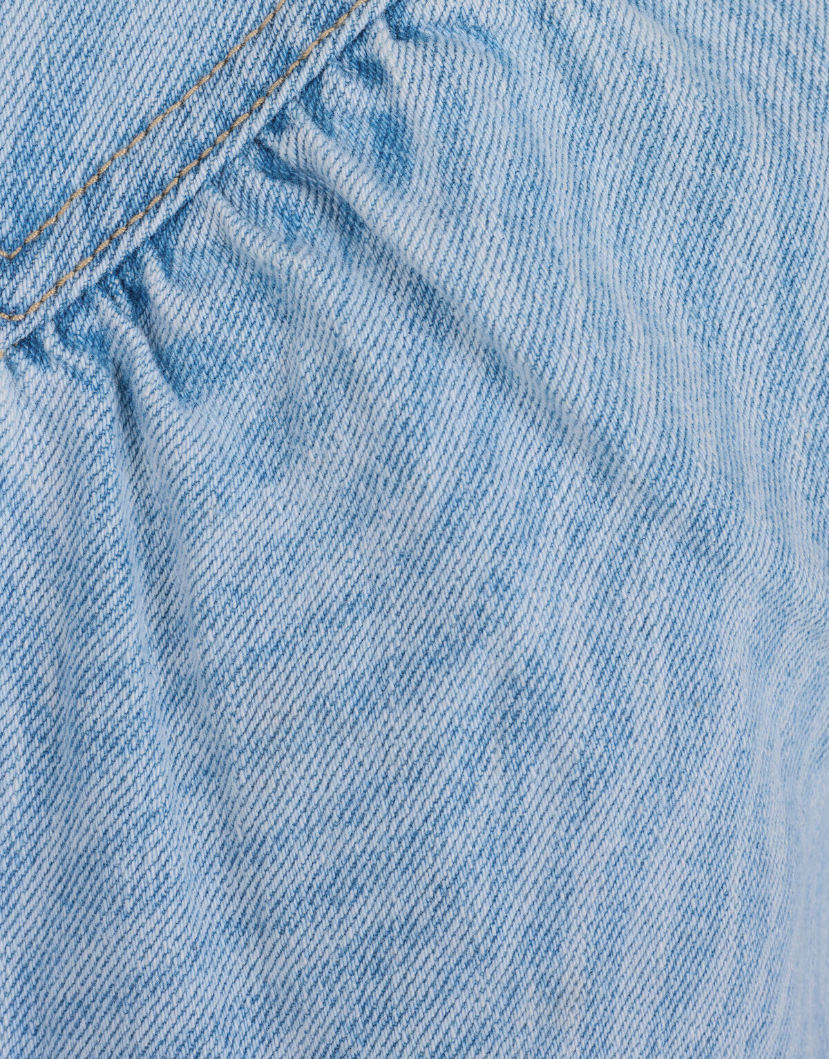 Zebra Print Spijkerjack Bleached SHOEBY GIRLS