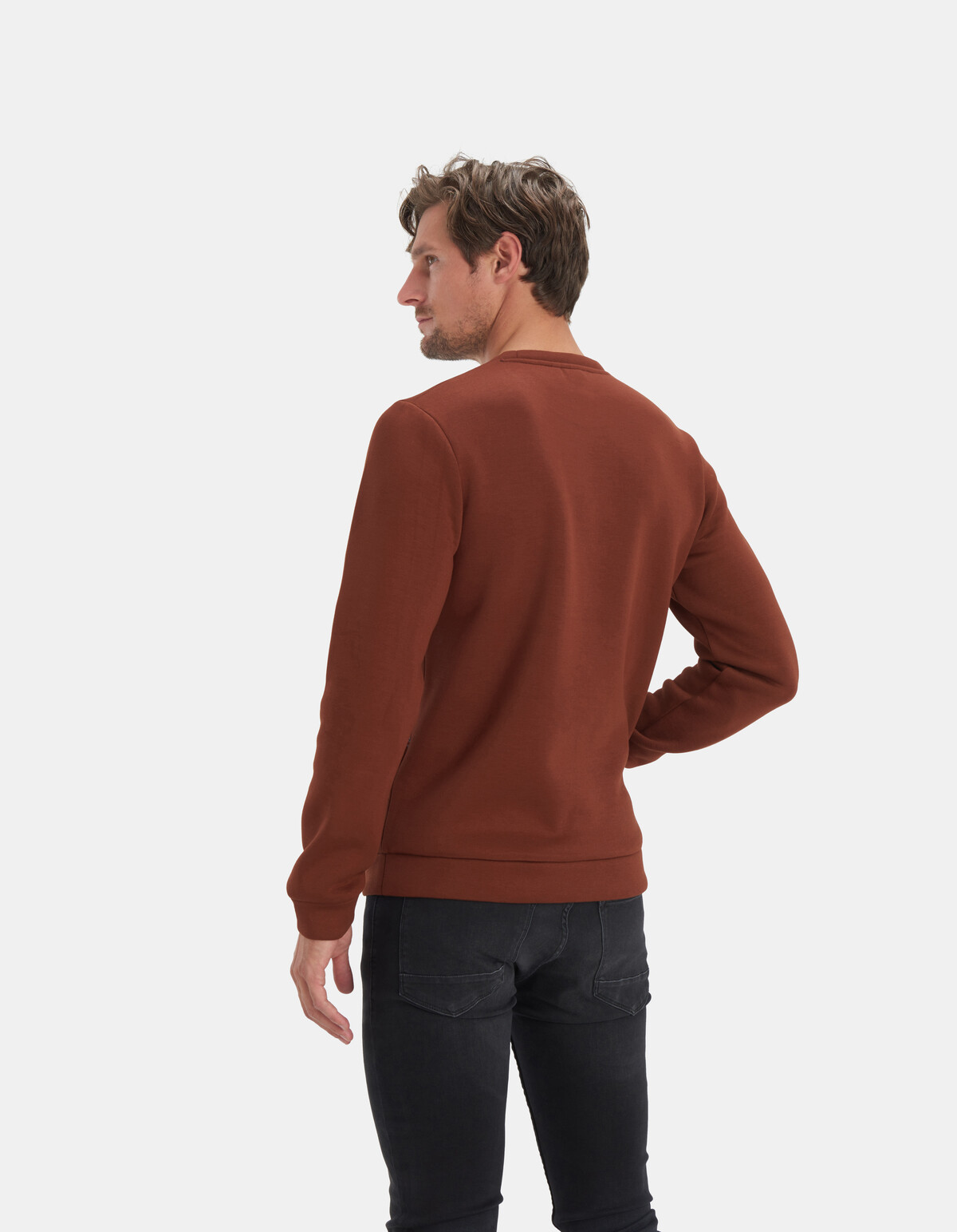 Jayson Sweater