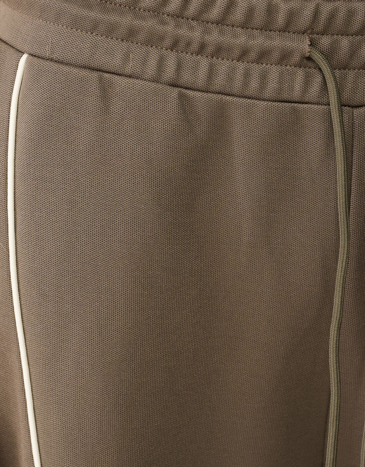 Wave Wide Leg Broek Donkergroen SHOEBY WOMEN