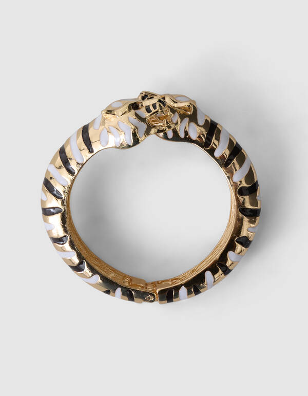 Jaguar Bangle Goud SHOEBY ACCESSOIRES