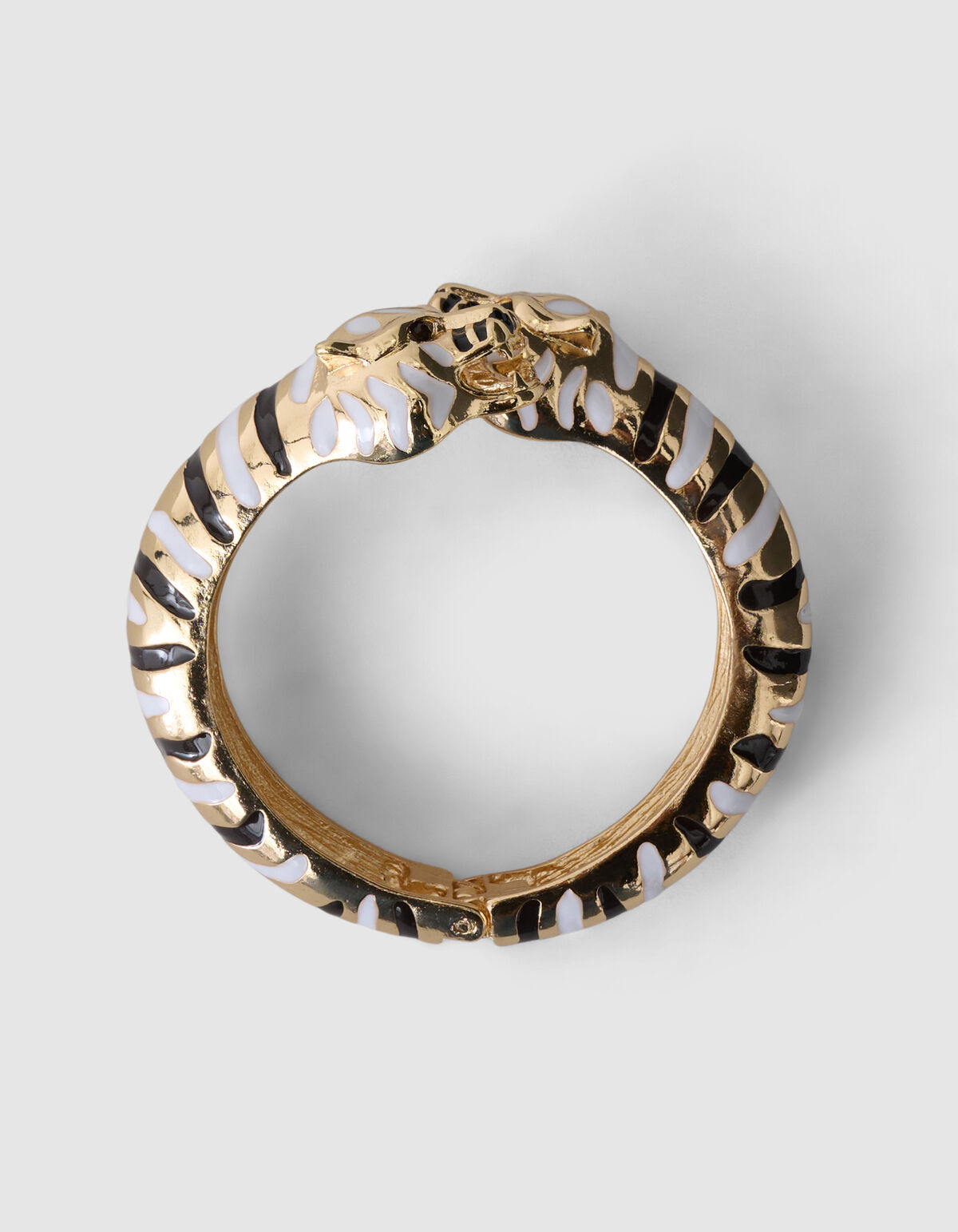 Jaguar Bangle Goud SHOEBY ACCESSOIRES