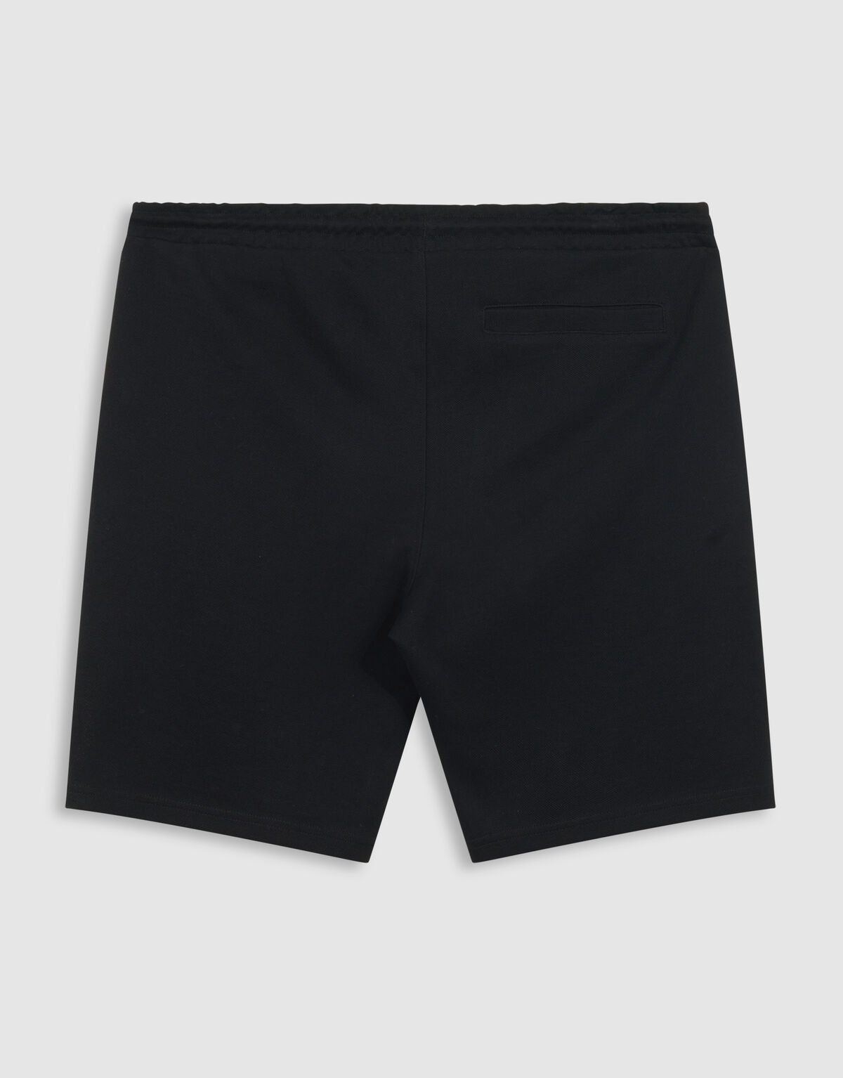 Pique Short Zwart SHOEBY MEN