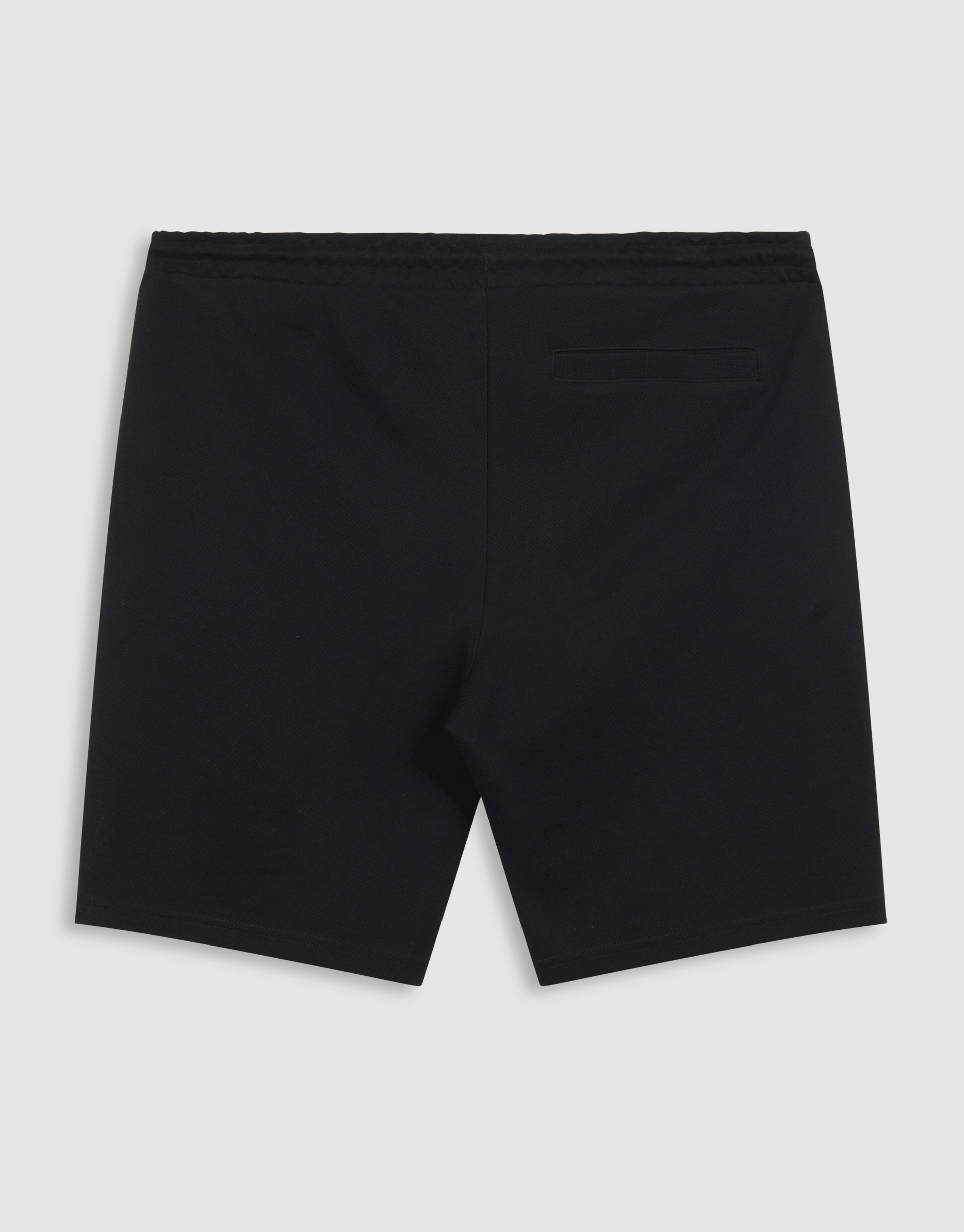 Pique Short Zwart SHOEBY MEN
