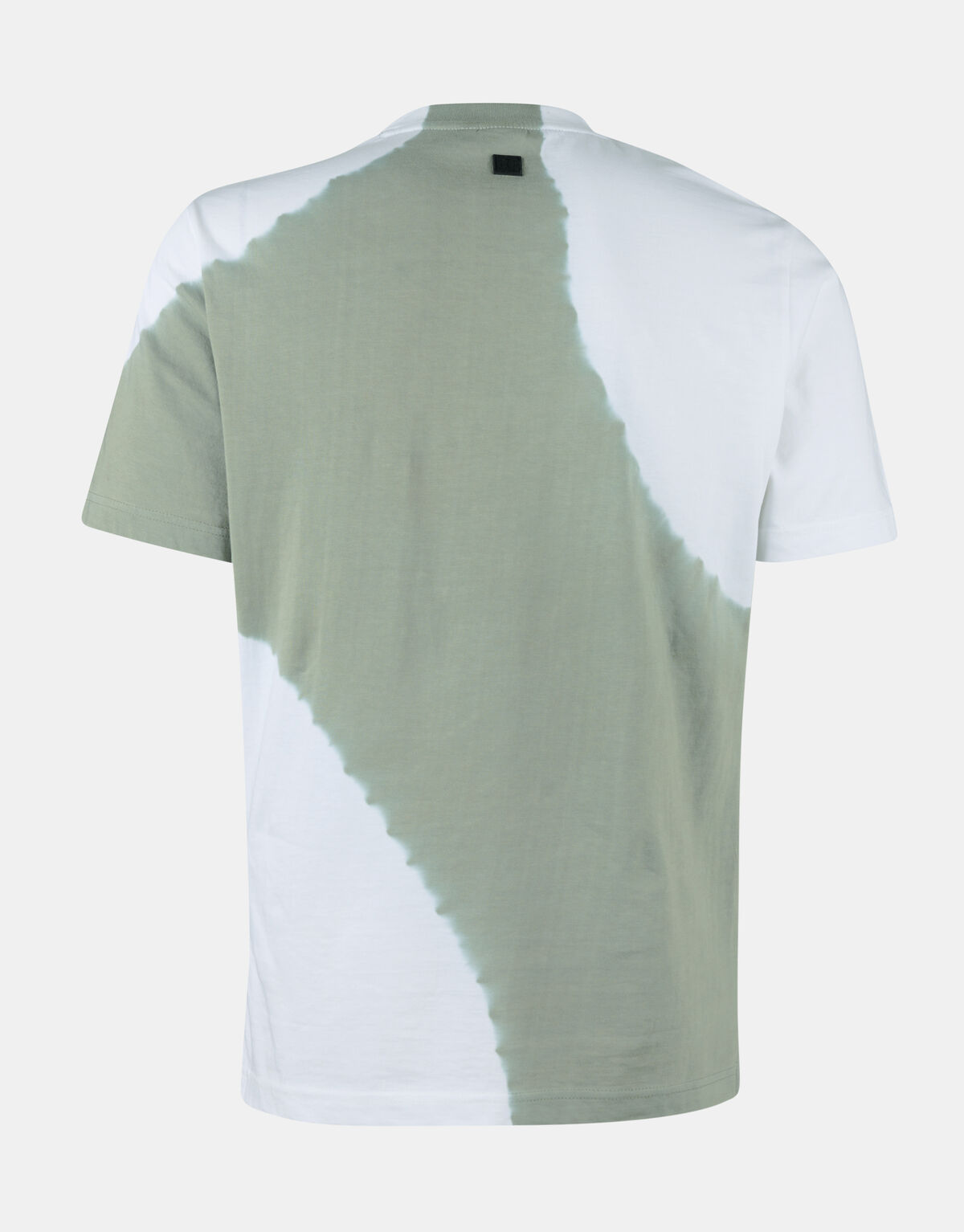 Placed Tie Dye T-shirt REFILL