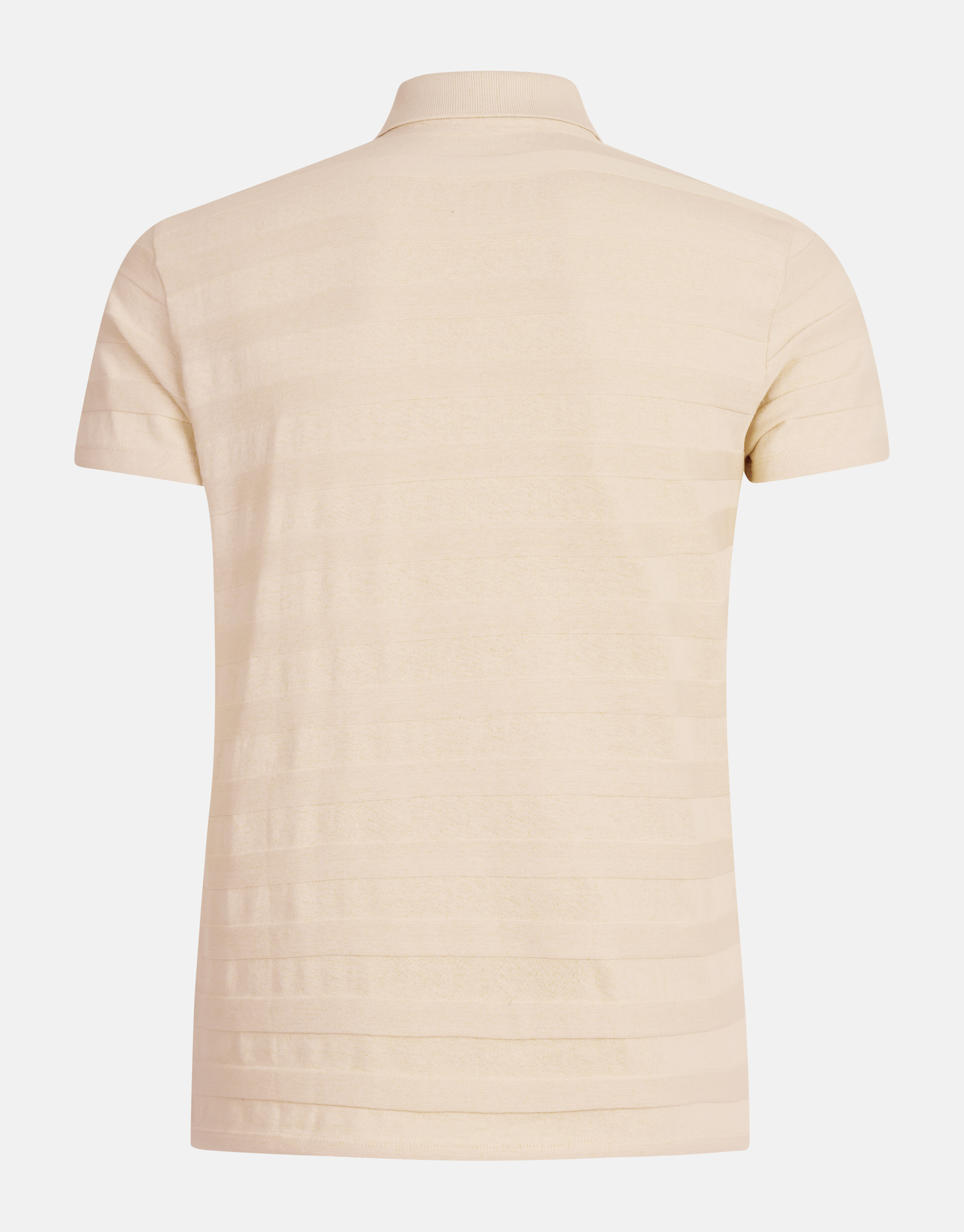 Structuur Polo Beige SHOEBY MEN