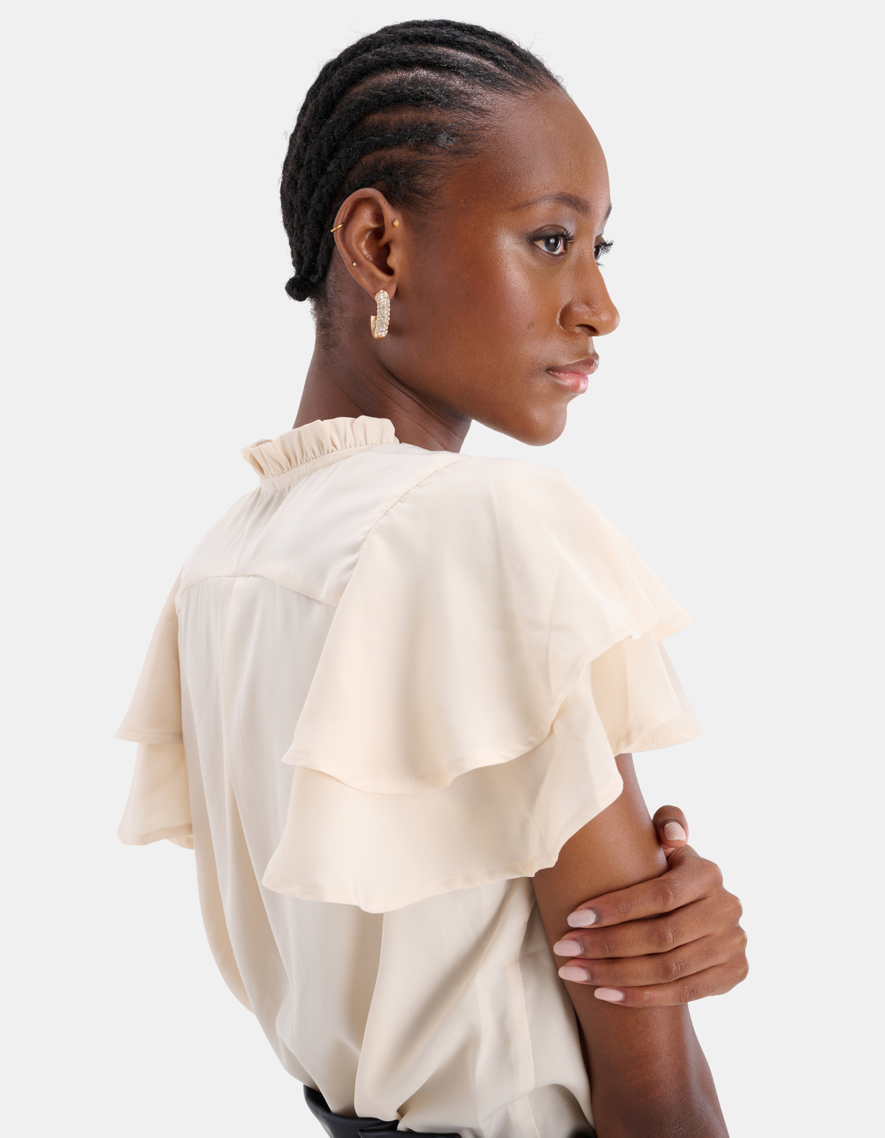 Uni Base Sleeve Top EKSEPT