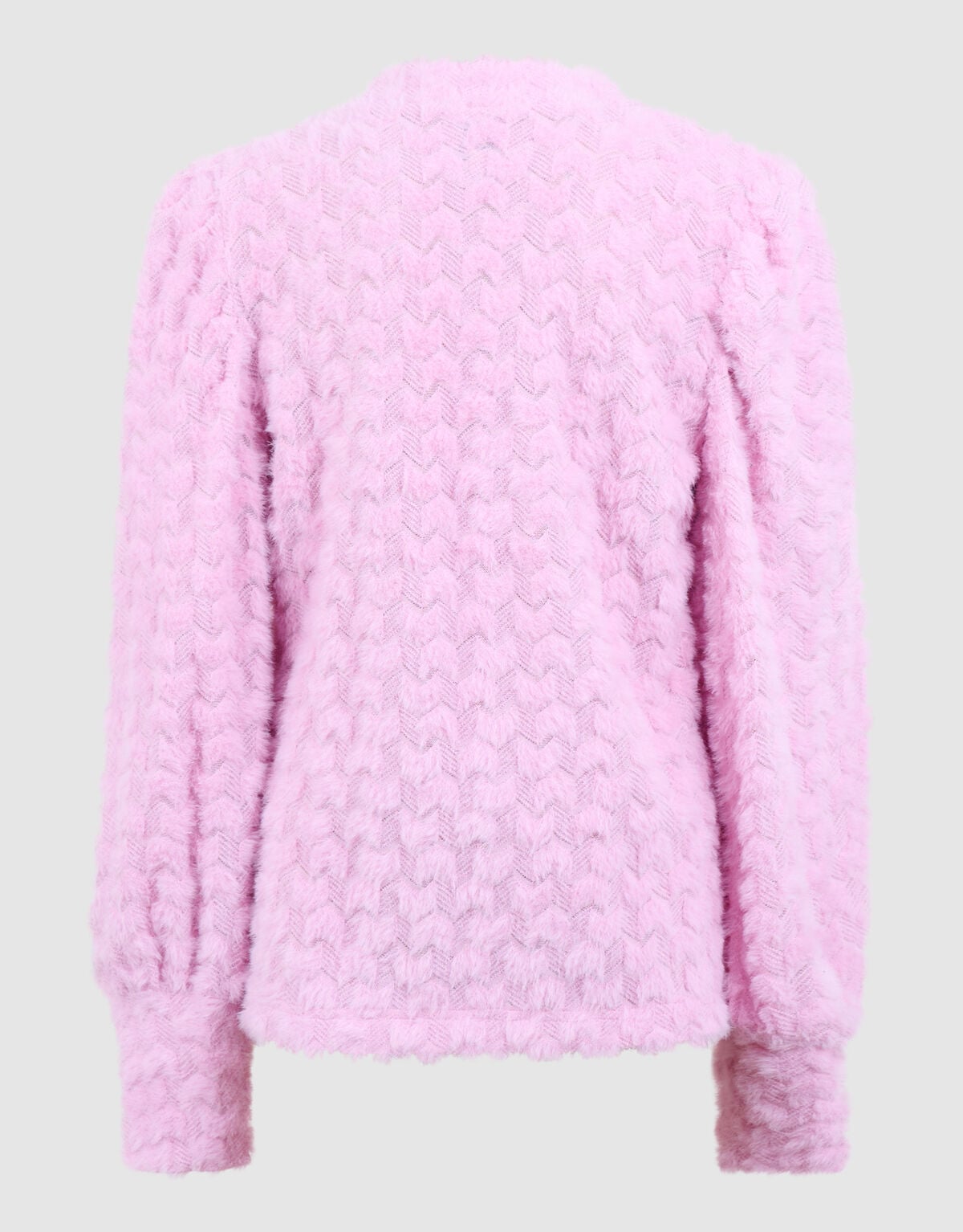 Hairy Top Roze SHOEBY GIRLS