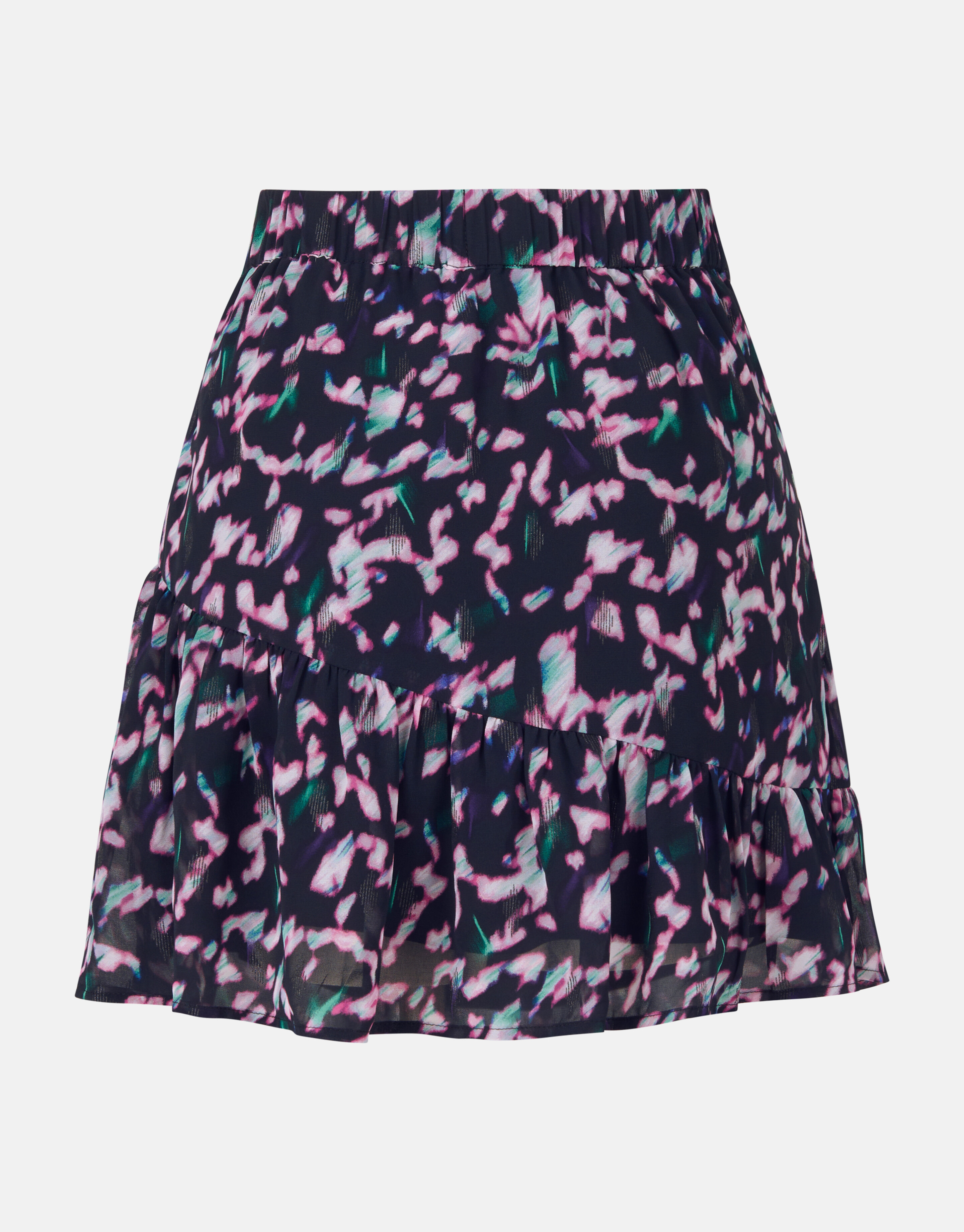 Print Rok Paars SHOEBY WOMEN