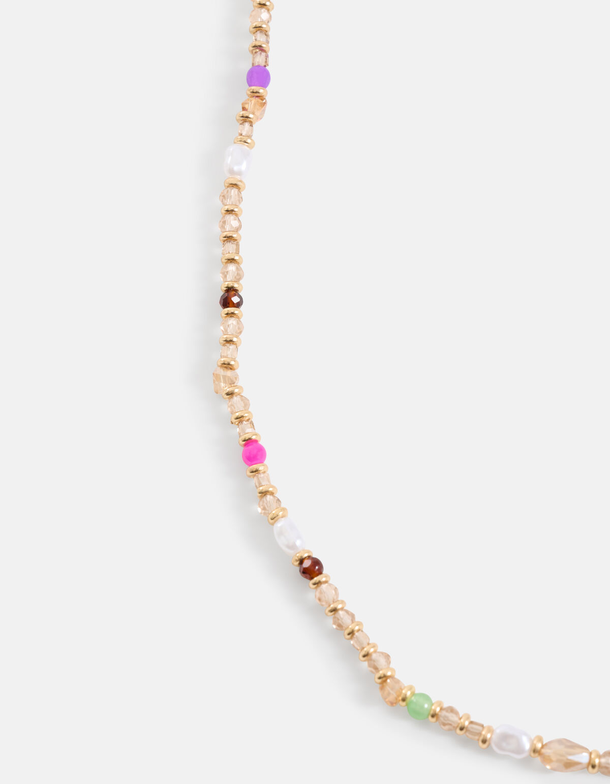 Beaded ZonnebrilKoord Multicolor SHOEBY ACCESSOIRES