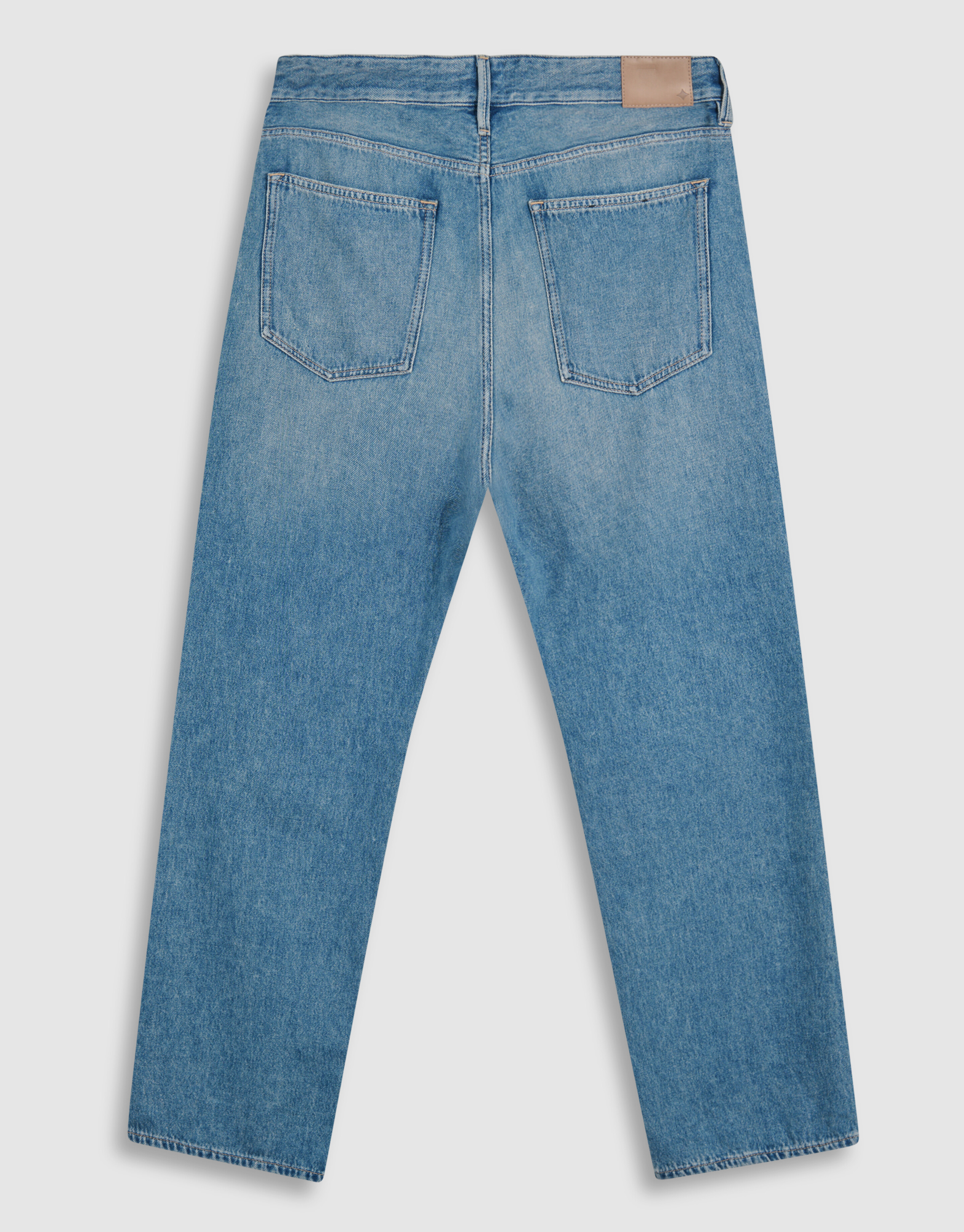 Relaxed Fit Jeans Mediumstone SHOEBY MEN