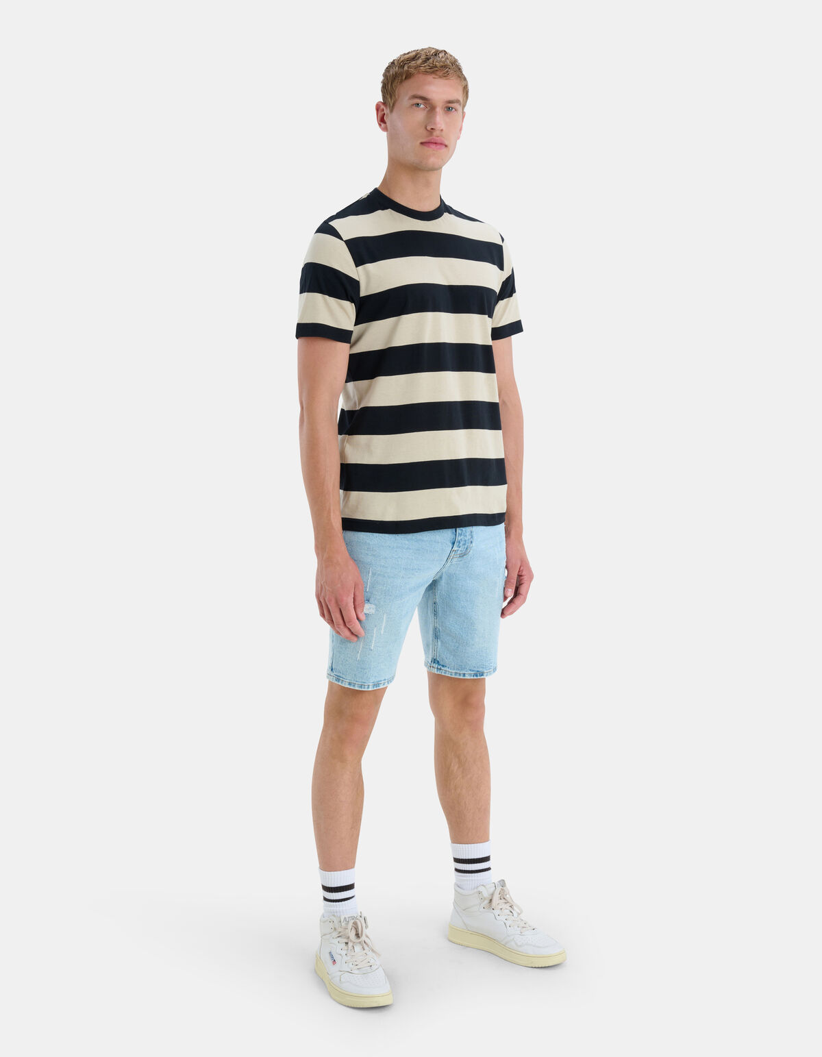 Big Stripe T-shirt REFILL