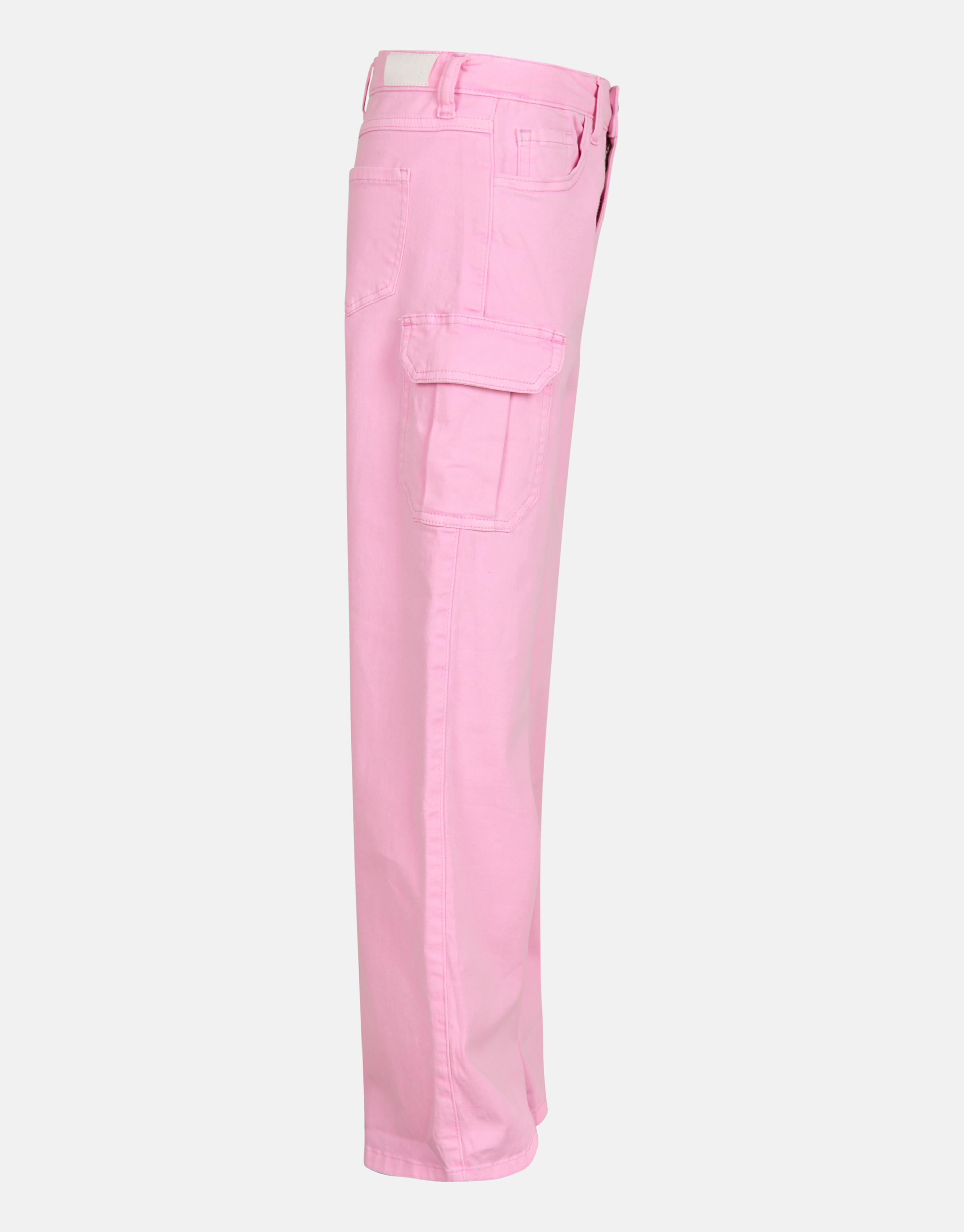 Cargo Broek Roze SHOEBY GIRLS