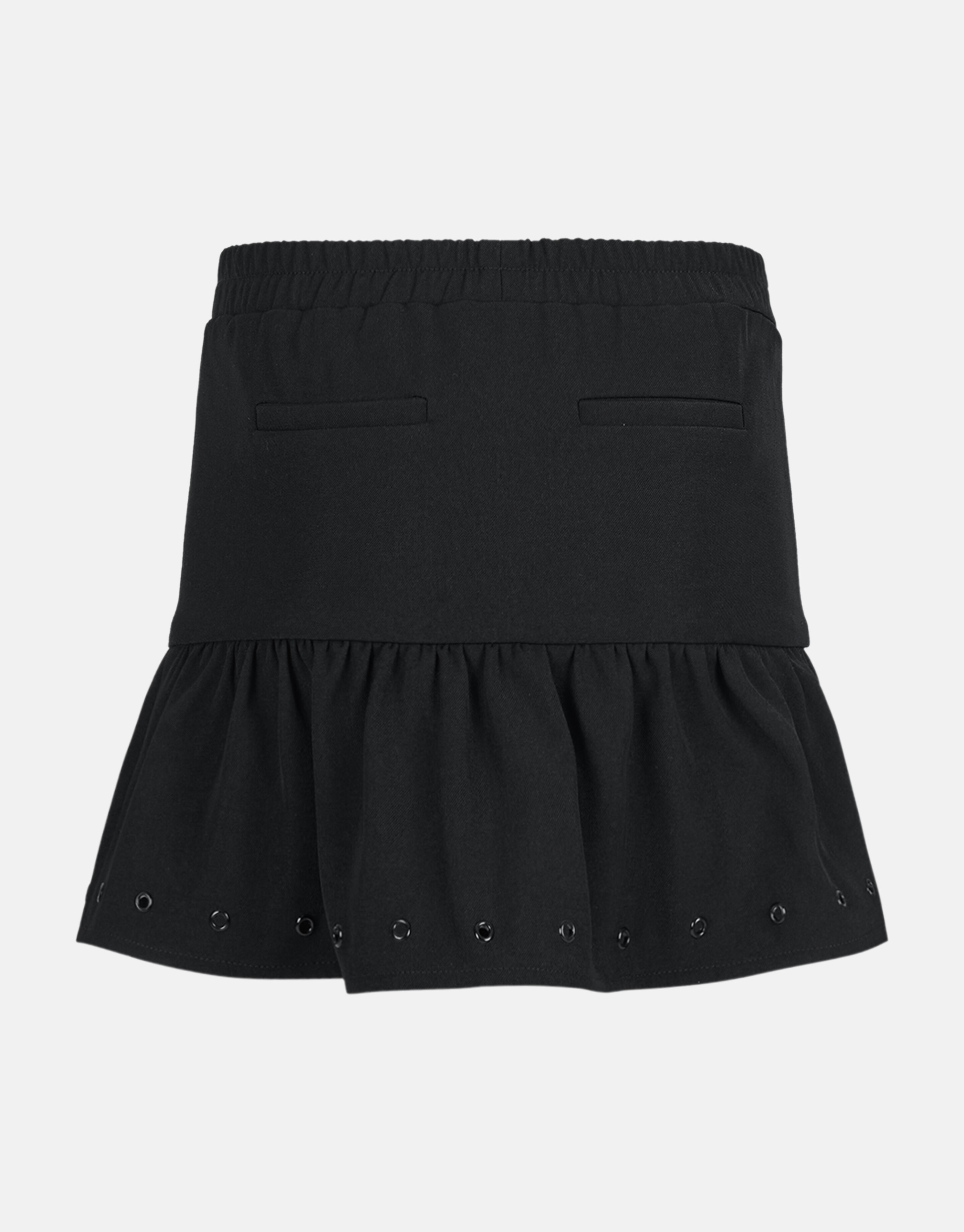 Studs Rok Zwart SHOEBY GIRLS