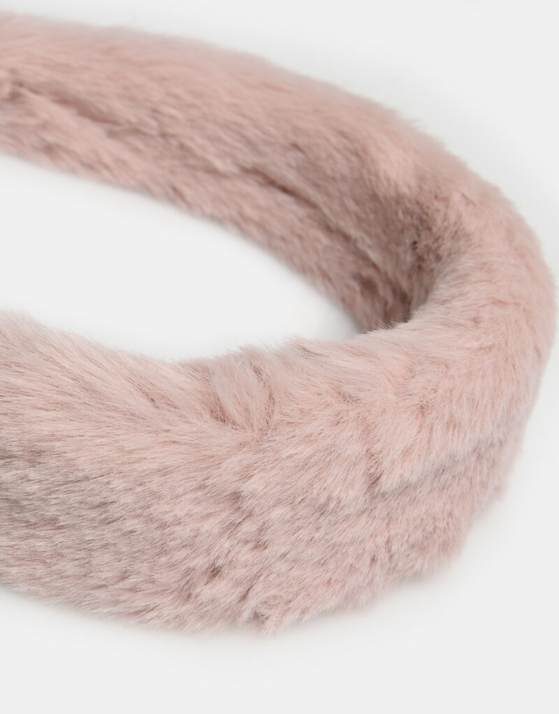 Fur Haarband