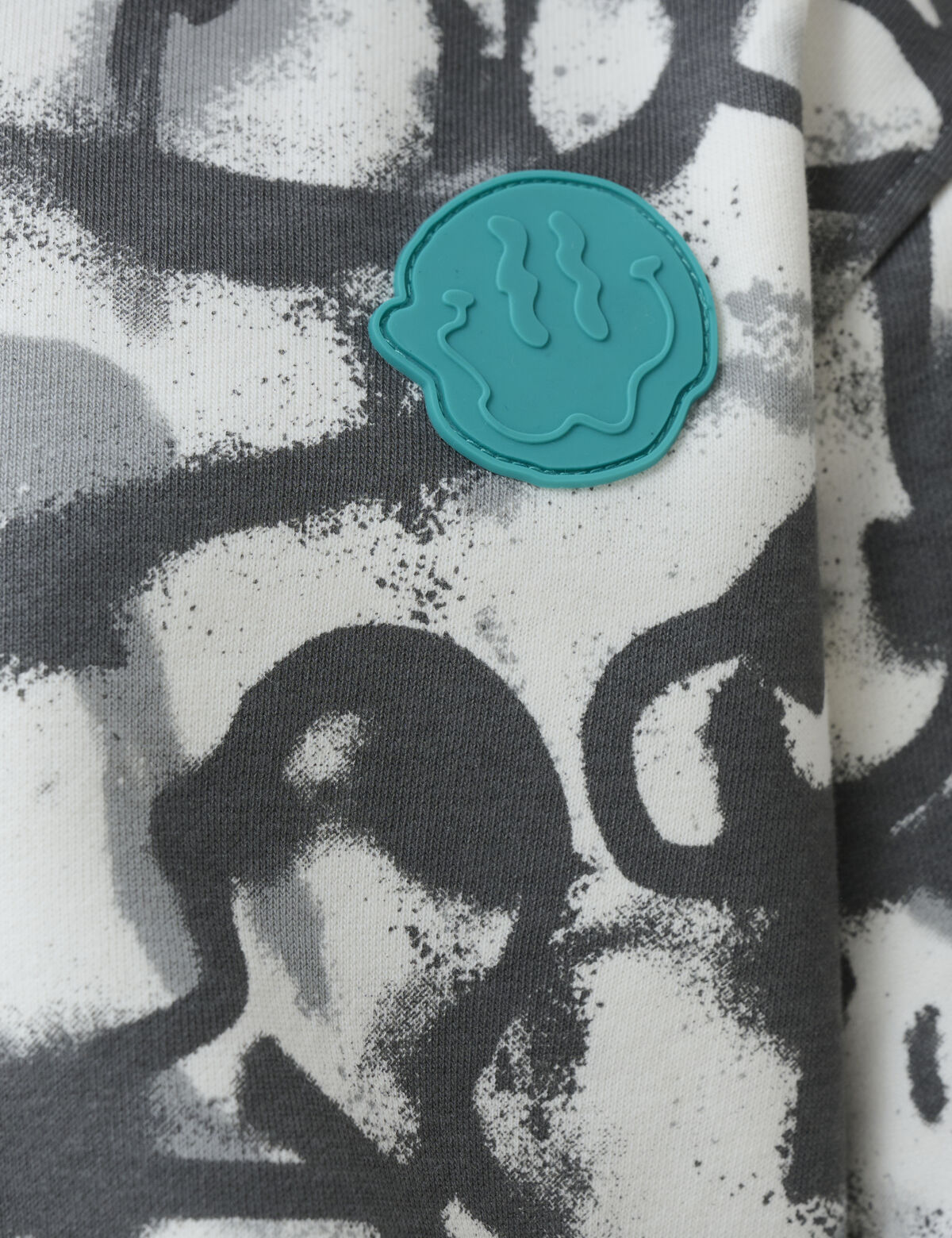 Spray Sweater Grijs SHOEBY BOYS