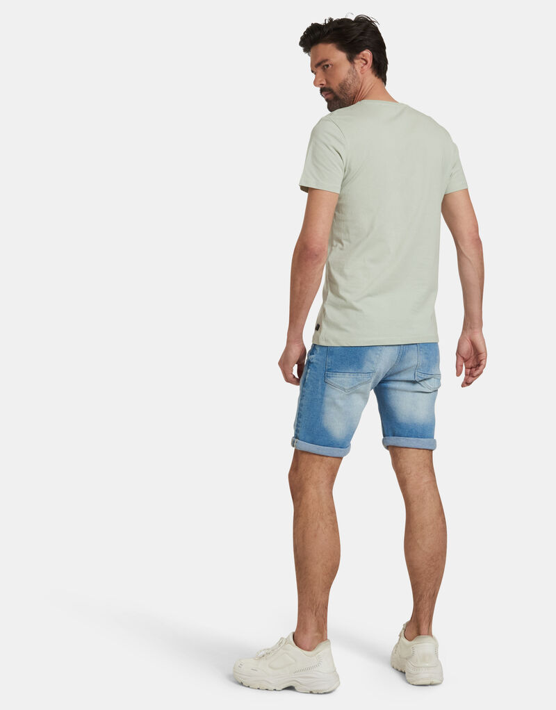 Bent T-Shirt