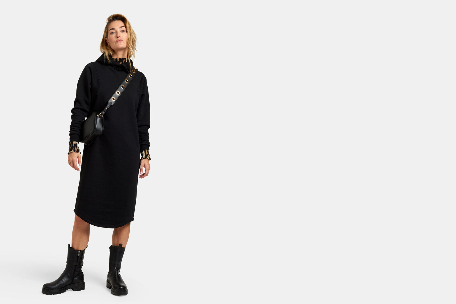 Charlie Sweater Jurk