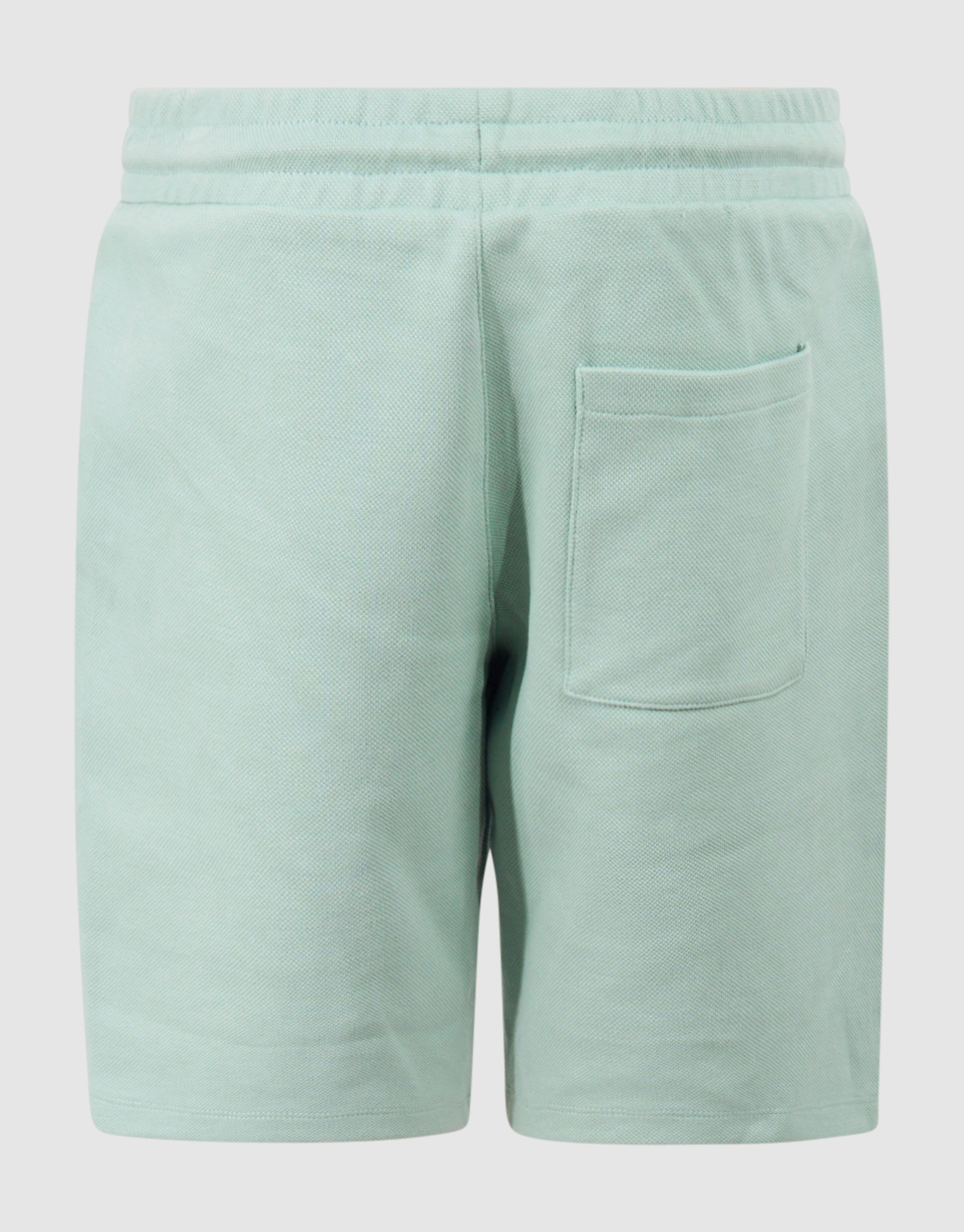 Pique Short Blauw SHOEBY BOYS