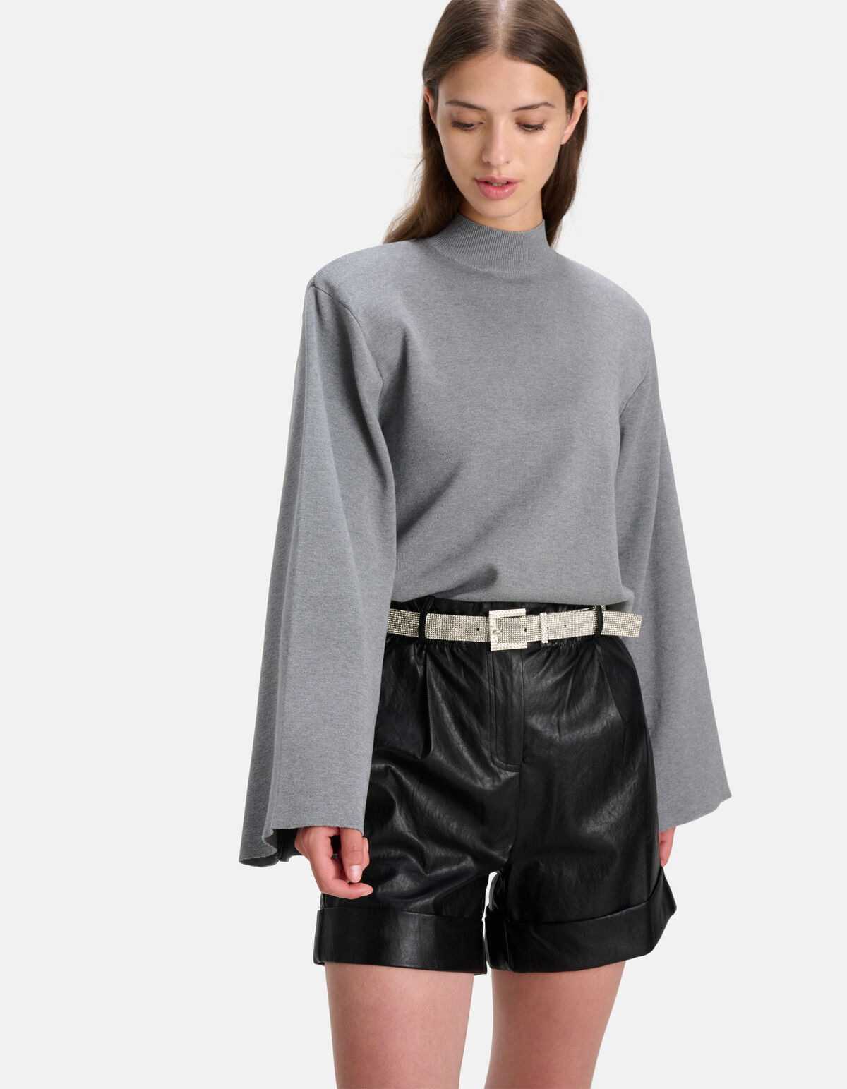 Wide Sleeve Trui SHOEBY WOMEN
