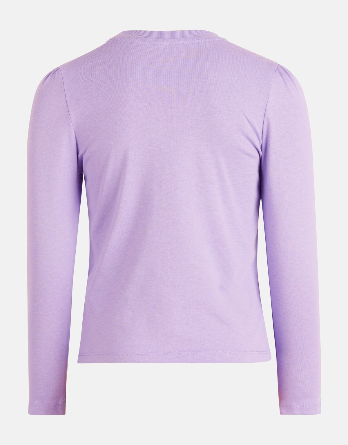 Artwork Longsleeve T-shirt Paars SHOEBY GIRLS