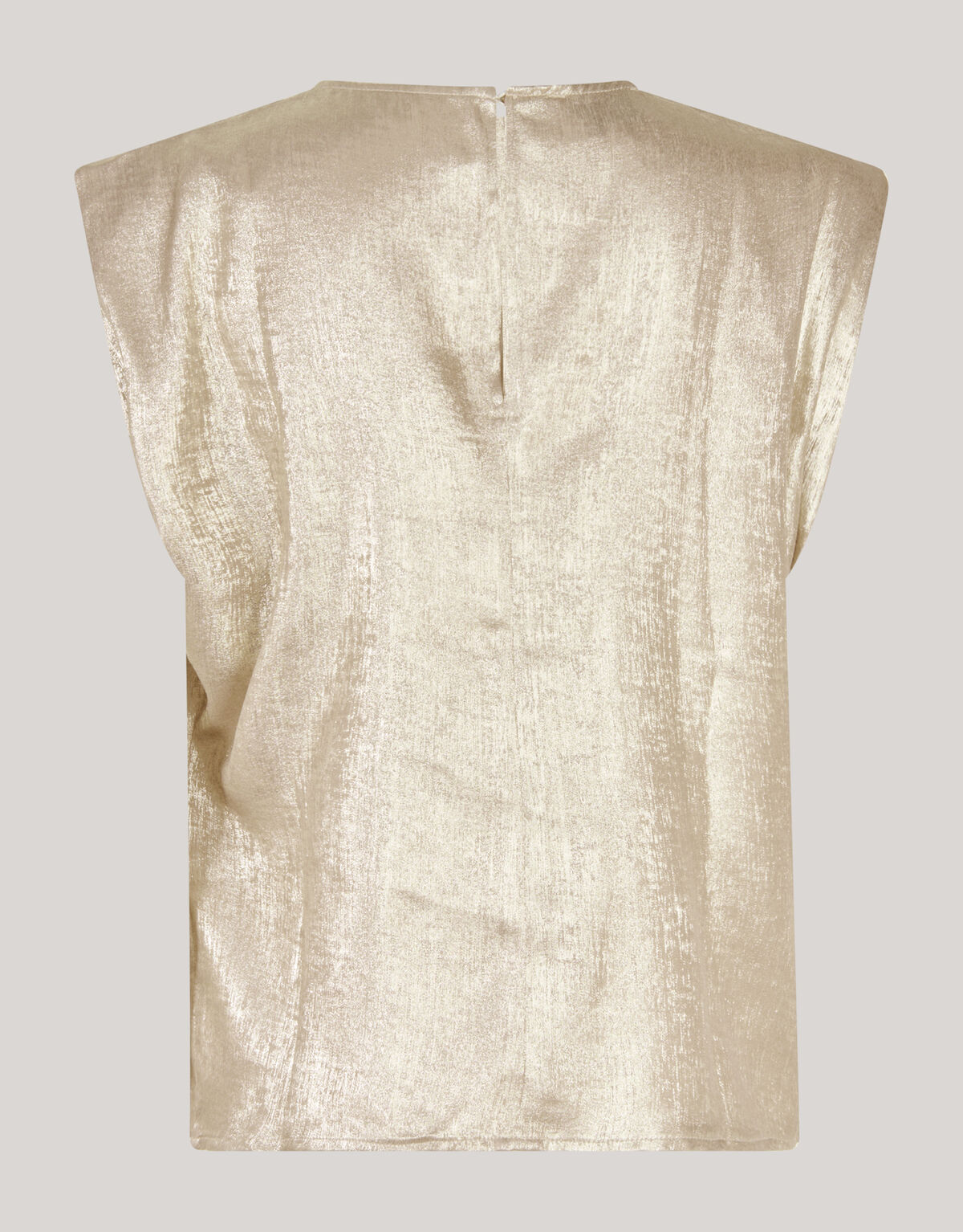Metallic Top Goud SHOEBY WOMEN