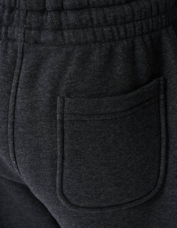 Baggy Fit Joggingbroek Donkergrijs SHOEBY BOYS