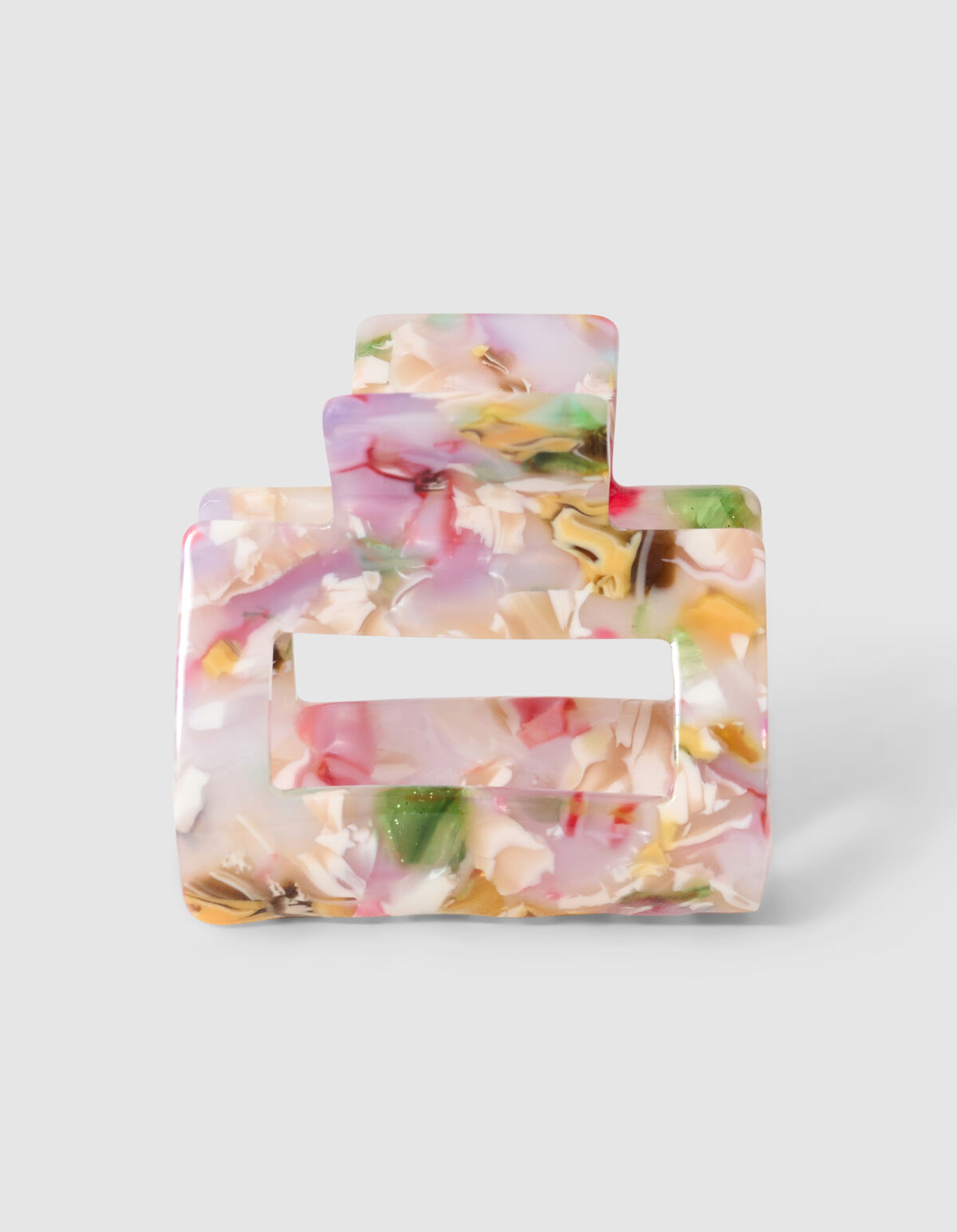 Bulky Haarklem Paars SHOEBY ACCESSOIRES