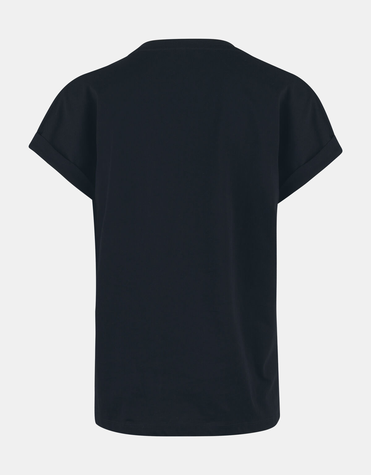 Flock Edition T-shirt Zwart SHOEBY WOMEN