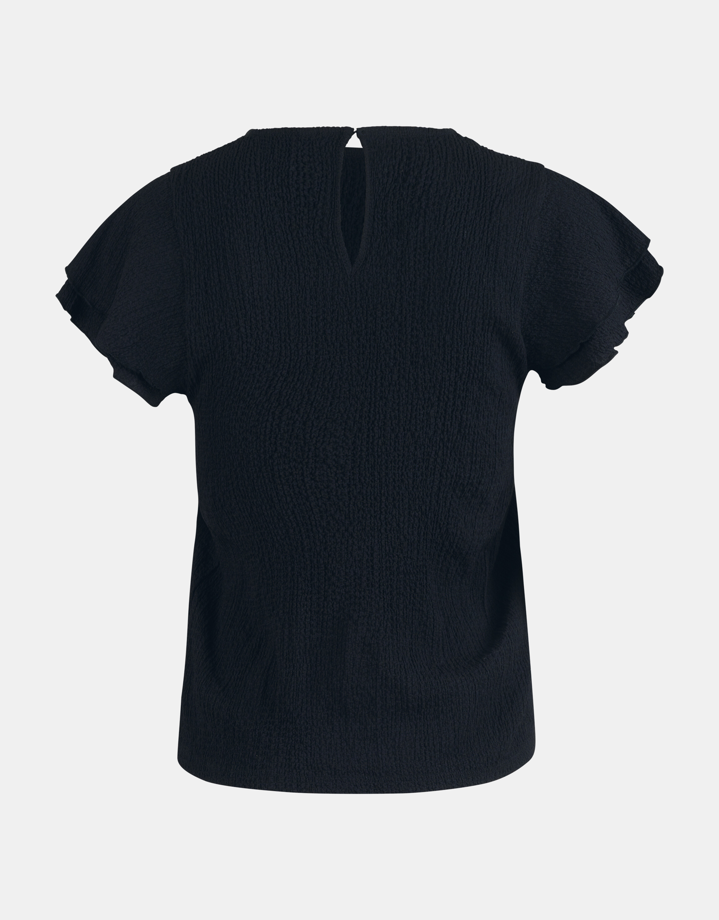 Double Ruffle Top EKSEPT