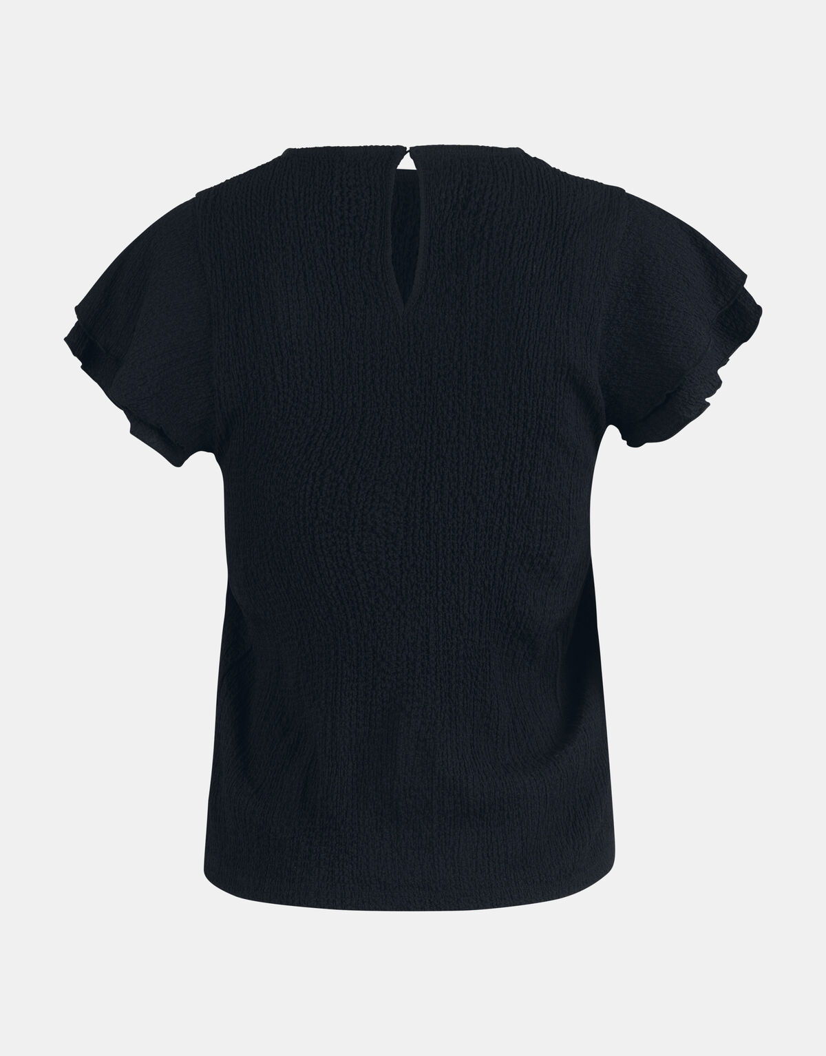 Double Ruffle Top EKSEPT