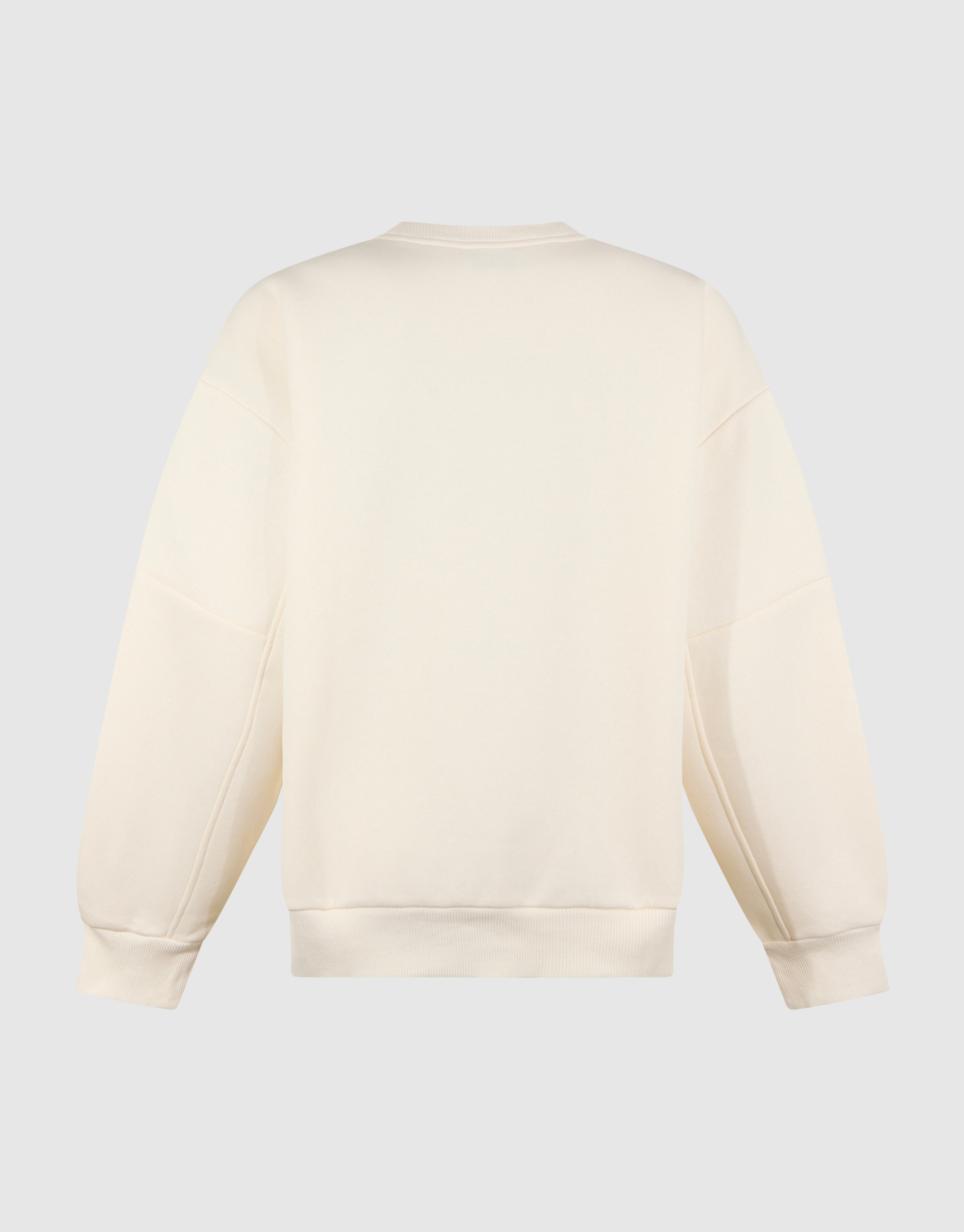 Big Sleeve Sweater Gebroken Wit SHOEBY WOMEN