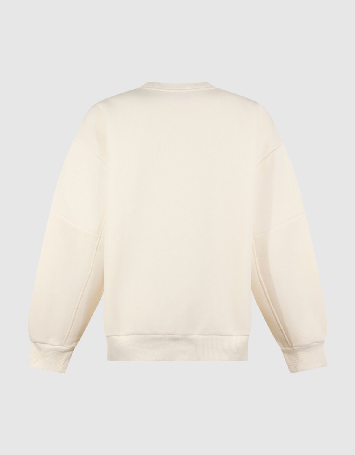 Big Sleeve Sweater Gebroken Wit SHOEBY WOMEN