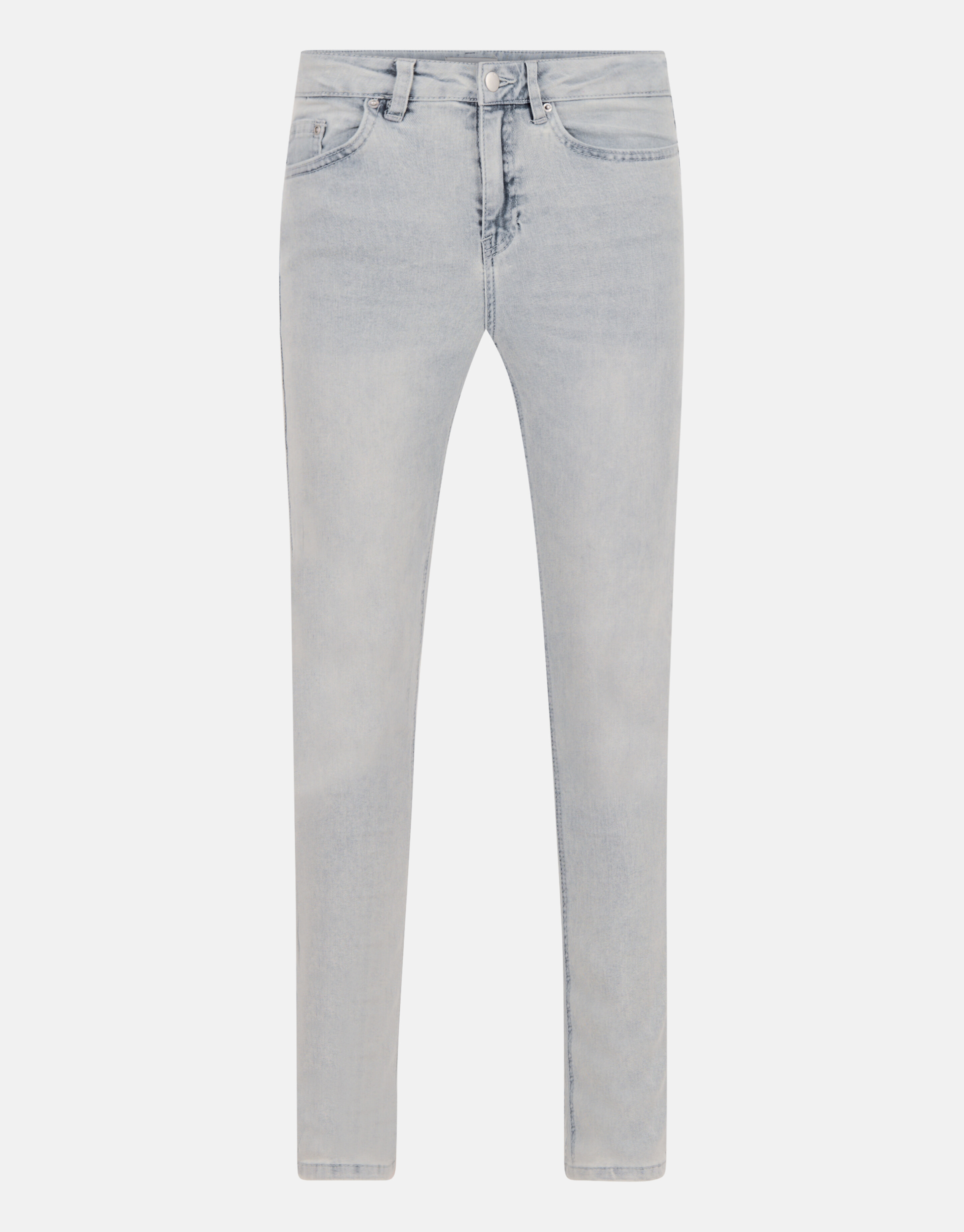 Skinny Jeans Lichtgrijs L30 SHOEBY WOMEN