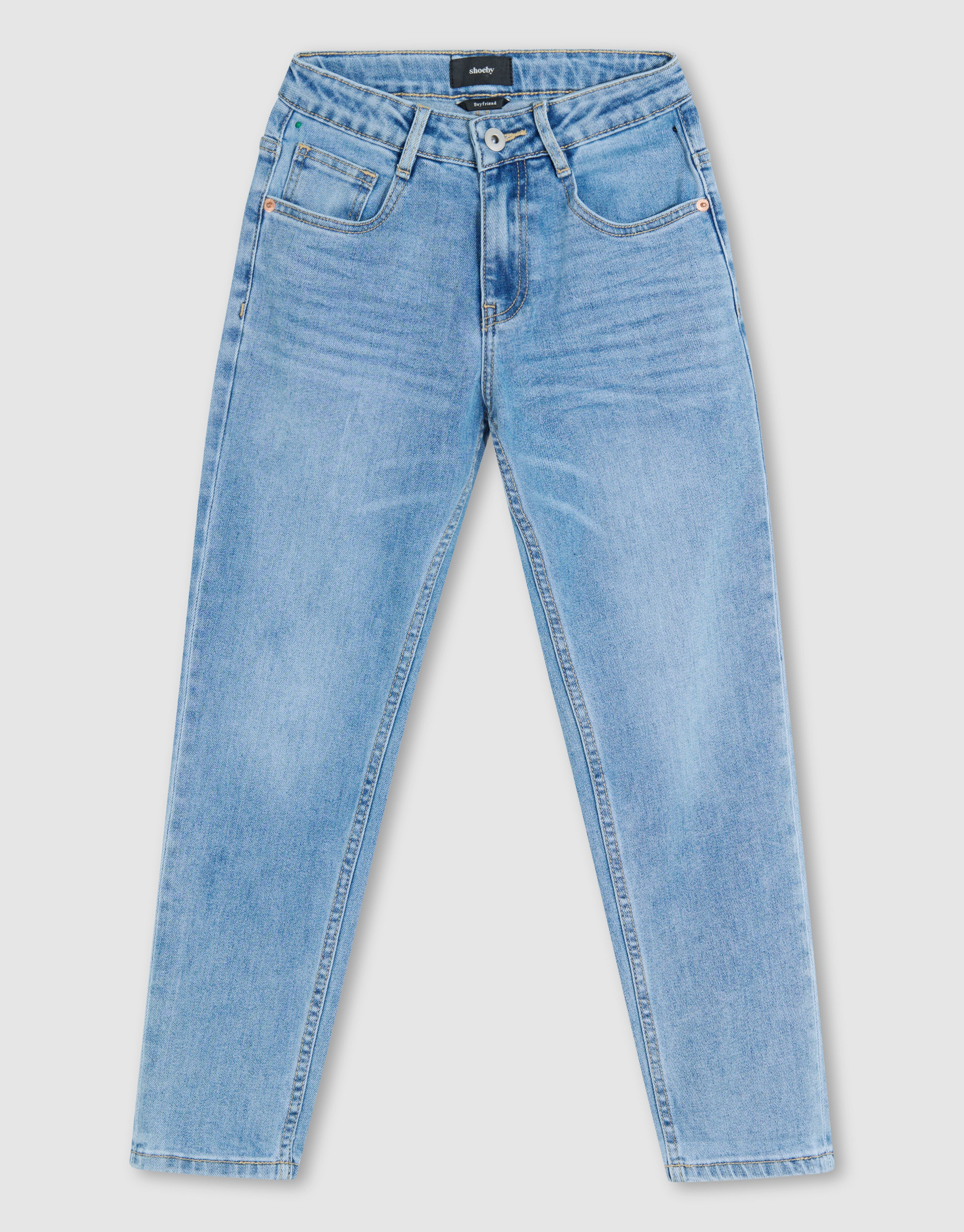 Fun Tapered Fit Jeans Mediumstone SHOEBY BOYS