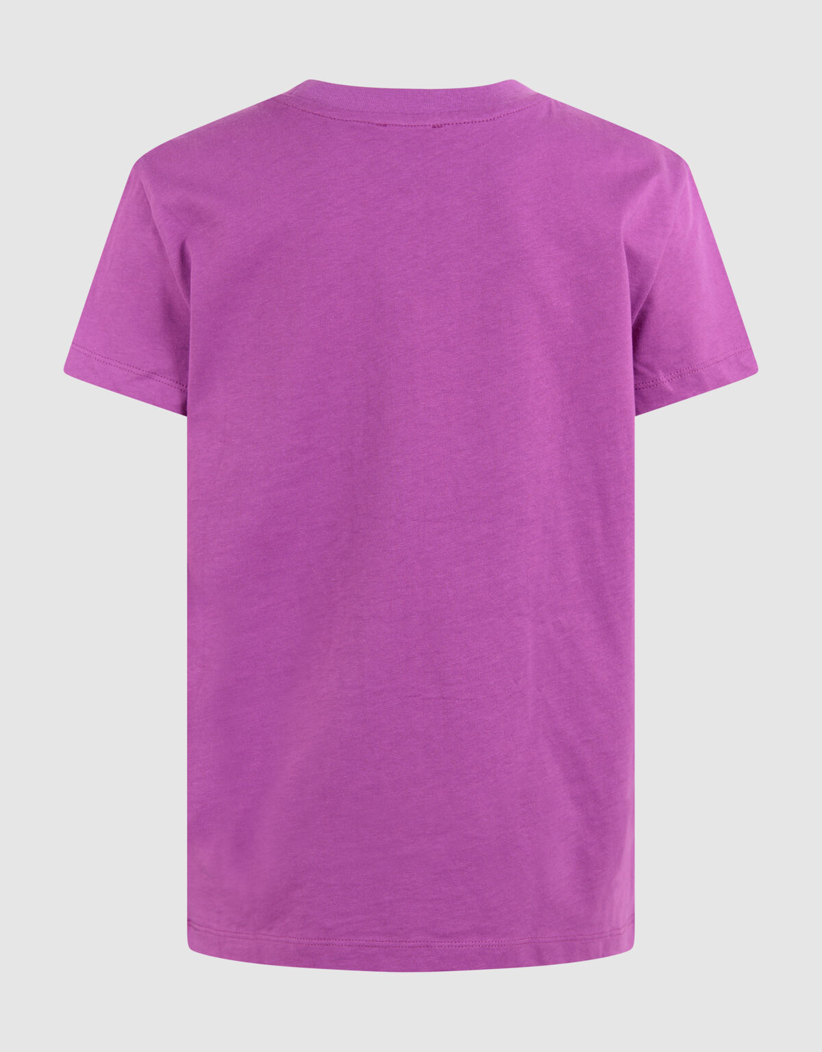 Heart Artwork T-shirt Paars SHOEBY GIRLS
