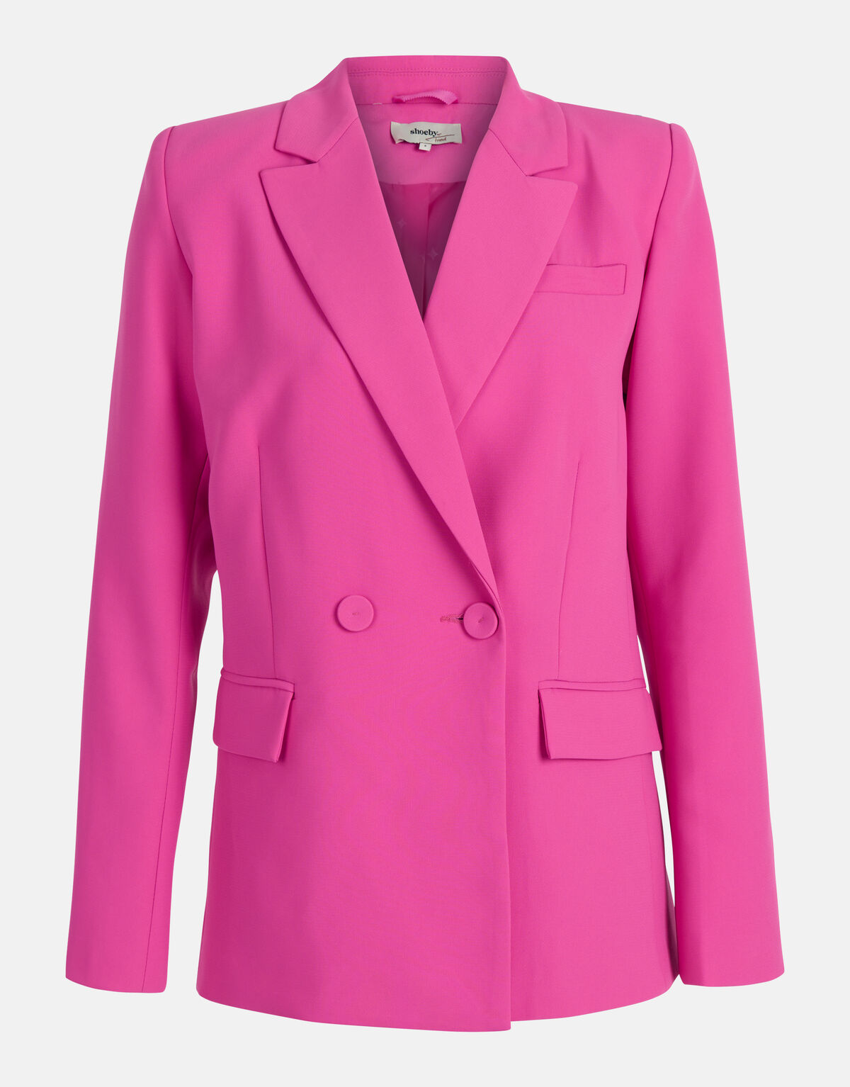 Big Blazer Roze SHOEBY WOMEN
