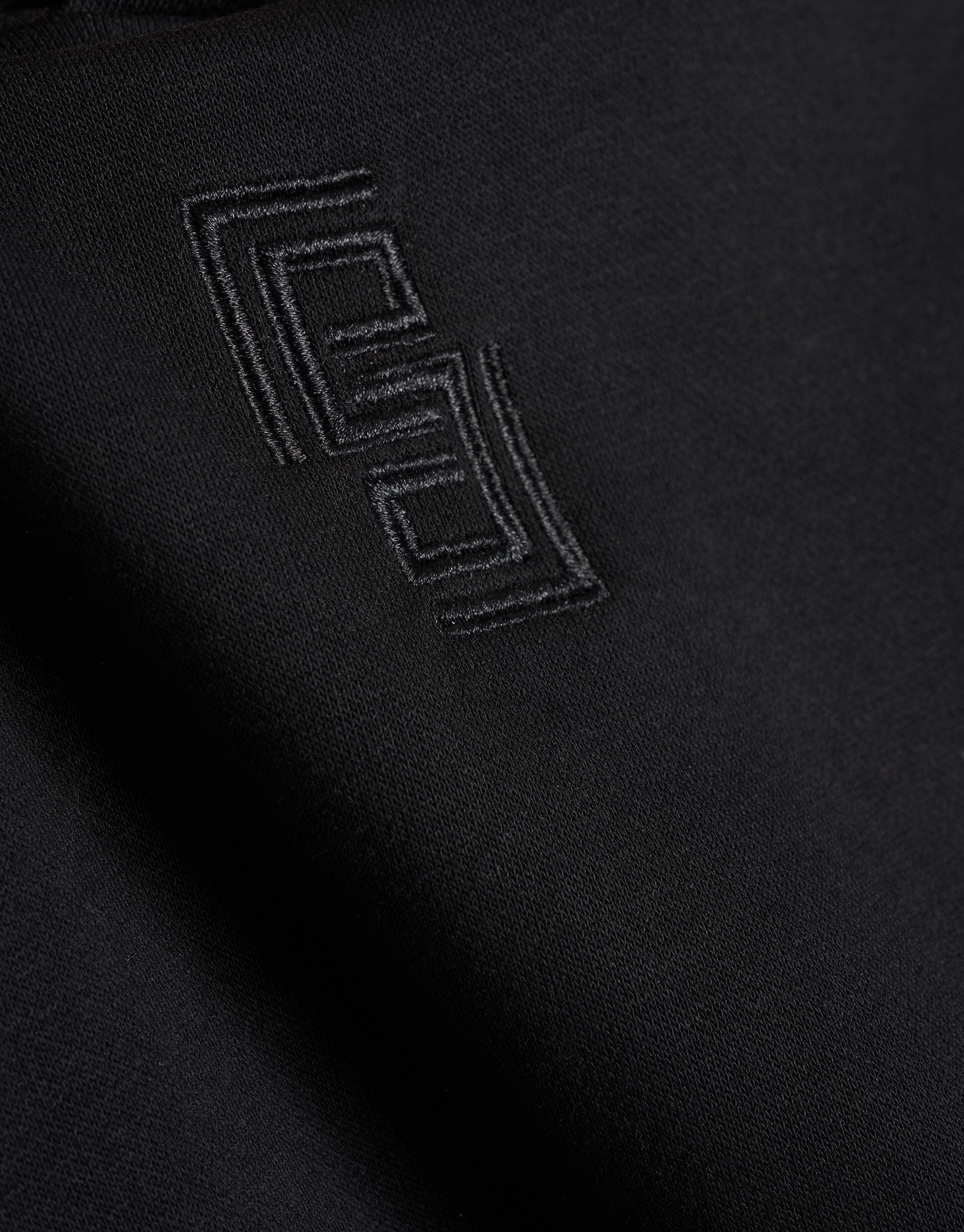 Basis Hoodie Zwart SHOEBY WOMEN