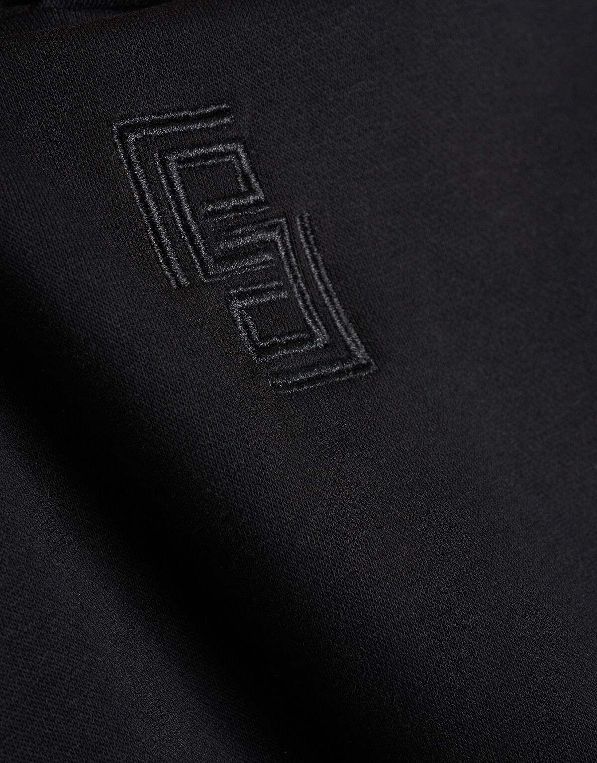 Basis Hoodie Zwart SHOEBY WOMEN