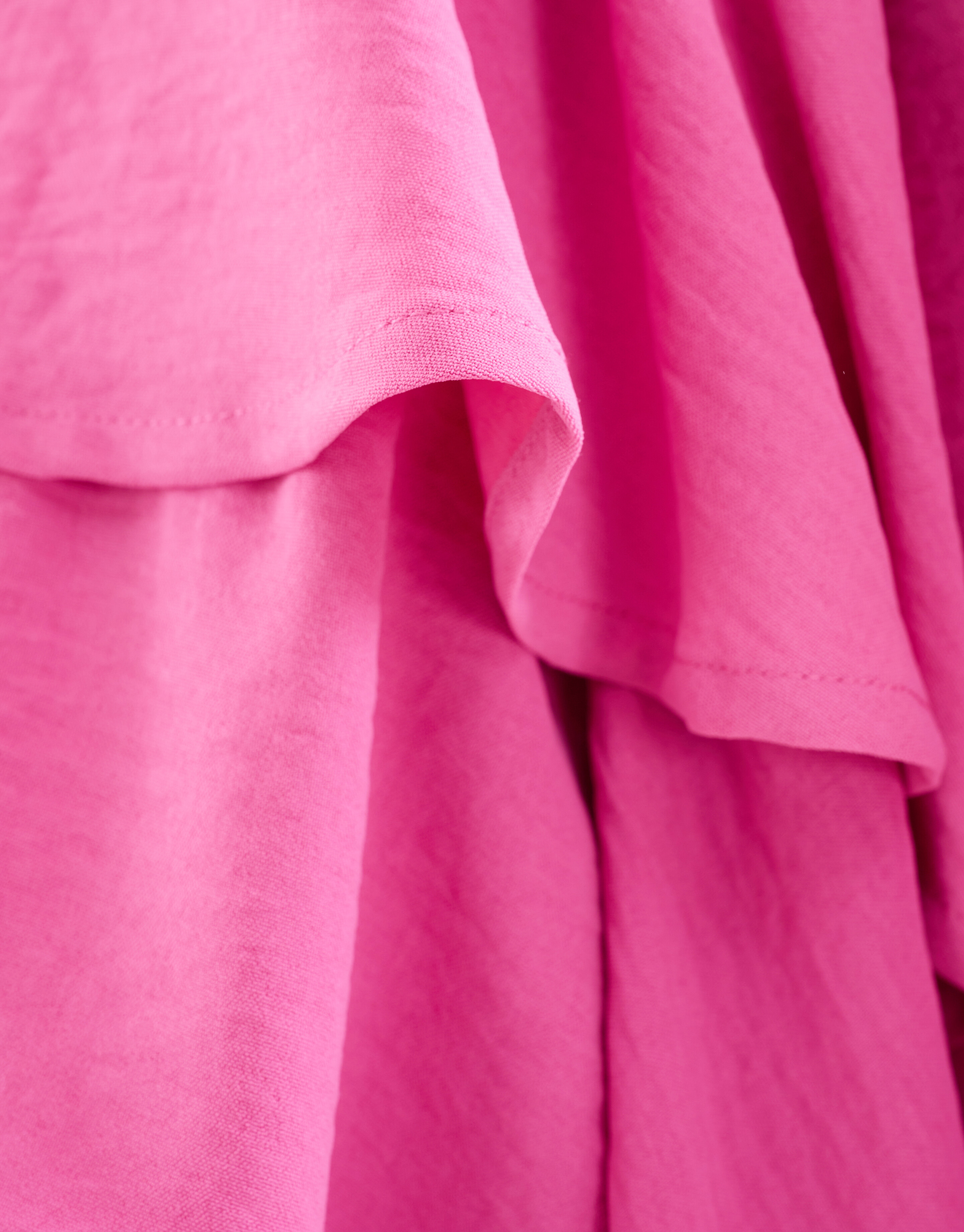 Ruffle Blouse Roze SHOEBY WOMEN